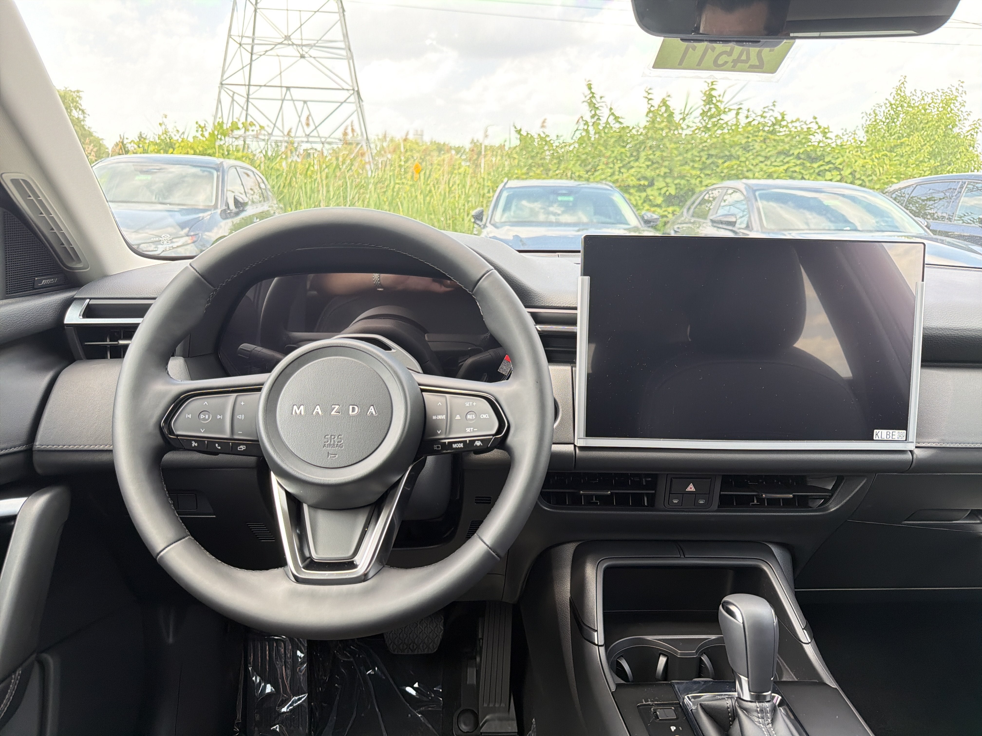 2026 Mazda Mazda CX-5 2.5 S Premium Plus AWD