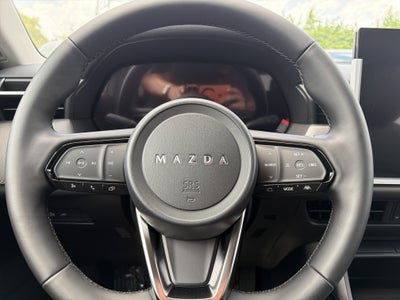 2026 Mazda Mazda CX-5 2.5 S Premium Plus AWD