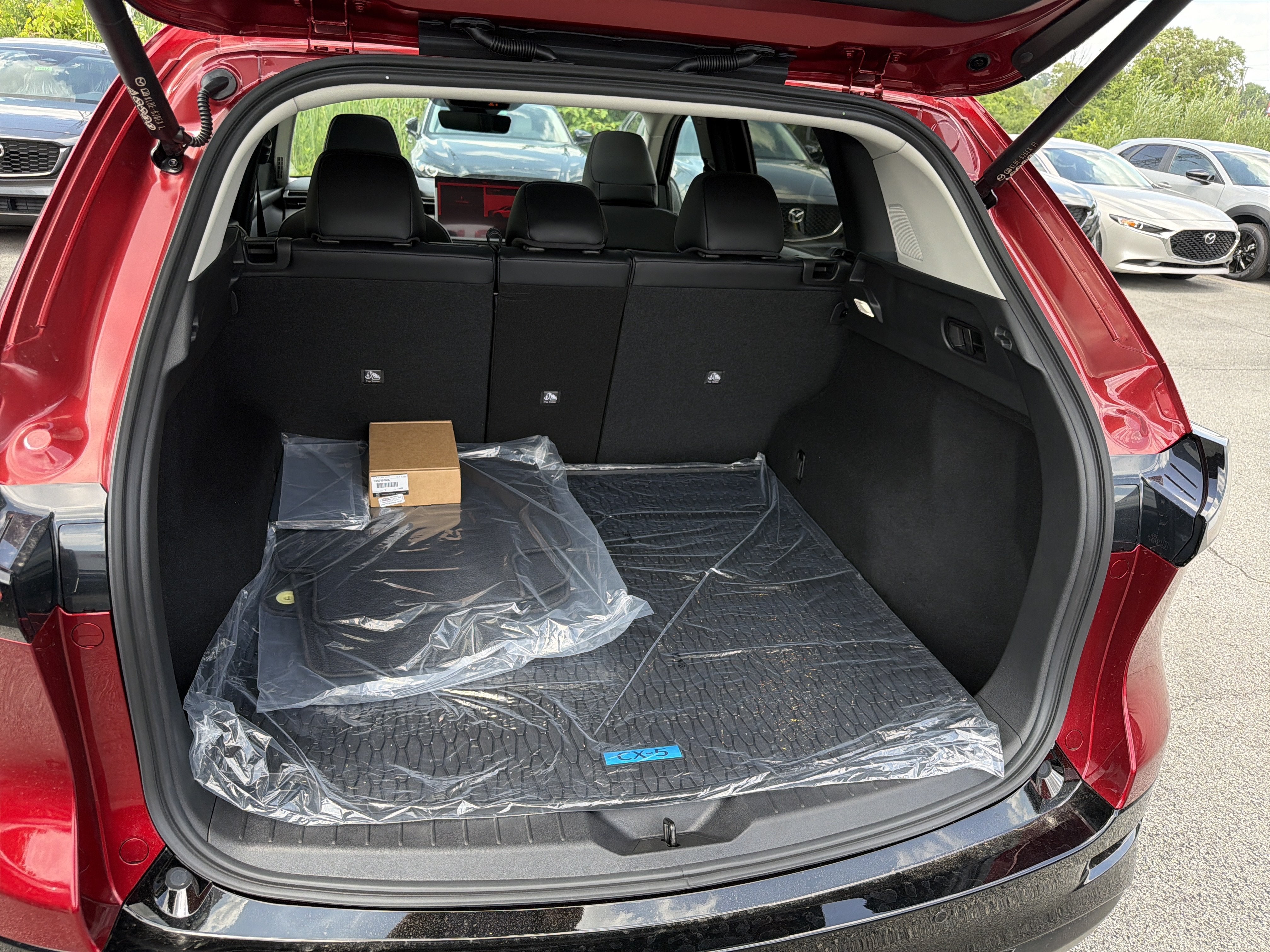 2026 Mazda Mazda CX-5 2.5 S Premium Plus AWD