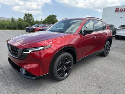 2026 Mazda Mazda CX-5 2.5 S Premium Plus AWD