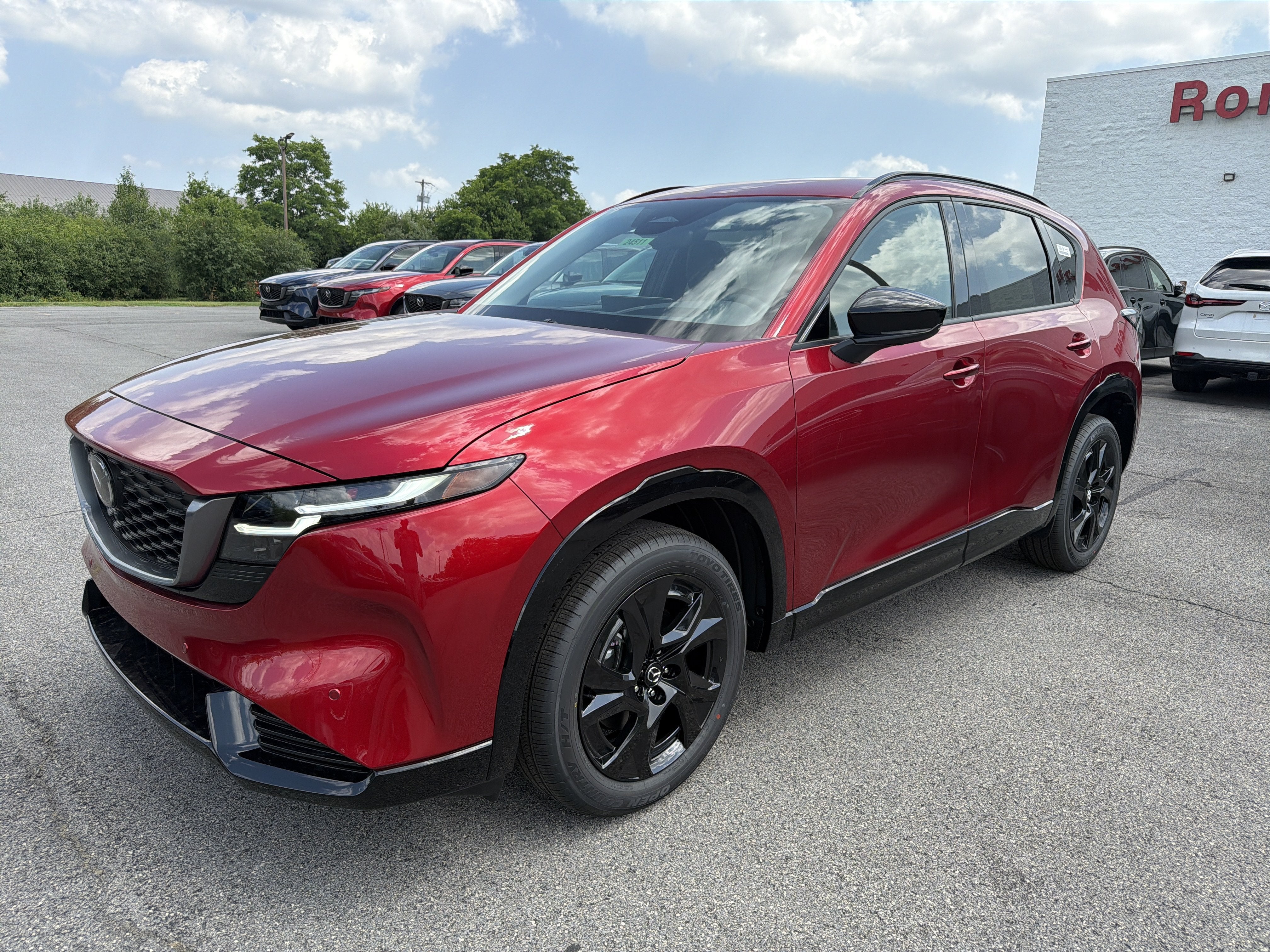 2026 Mazda Mazda CX-5 2.5 S Premium Plus AWD