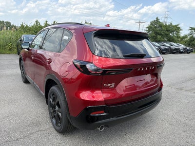 2026 Mazda Mazda CX-5 2.5 S Premium Plus AWD