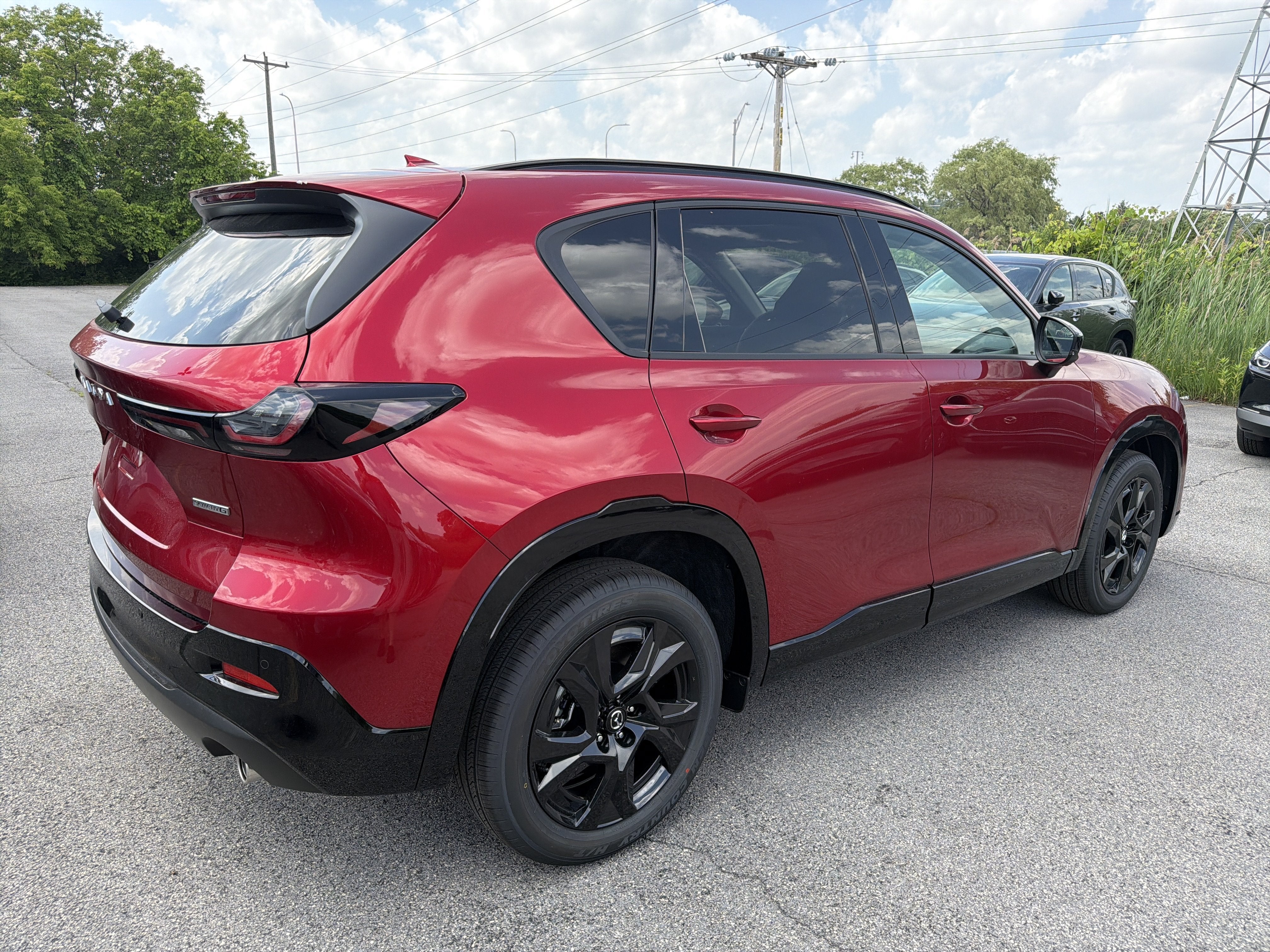 2026 Mazda Mazda CX-5 2.5 S Premium Plus AWD