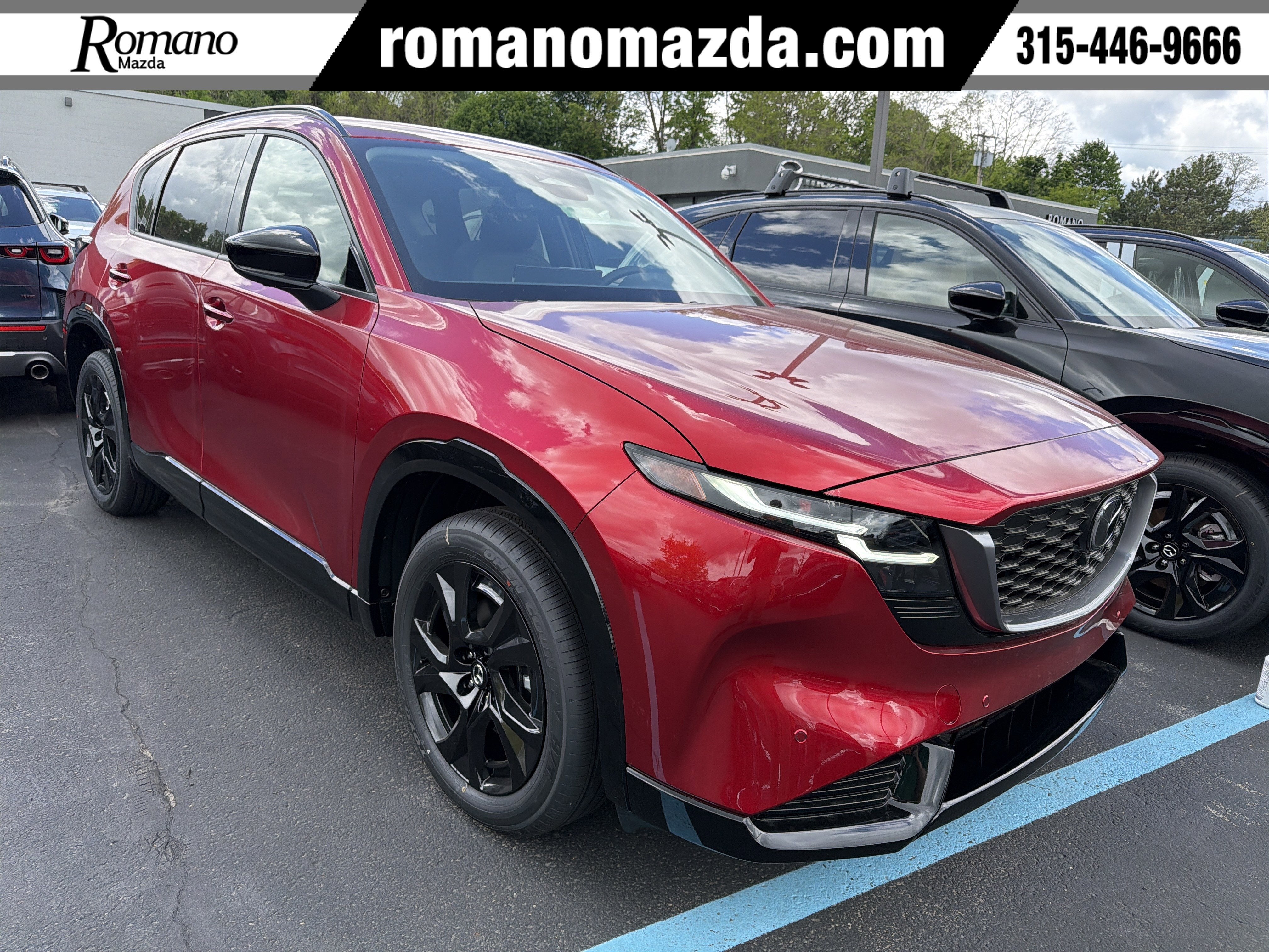 2026 Mazda Mazda CX-5 2.5 S Premium Plus AWD