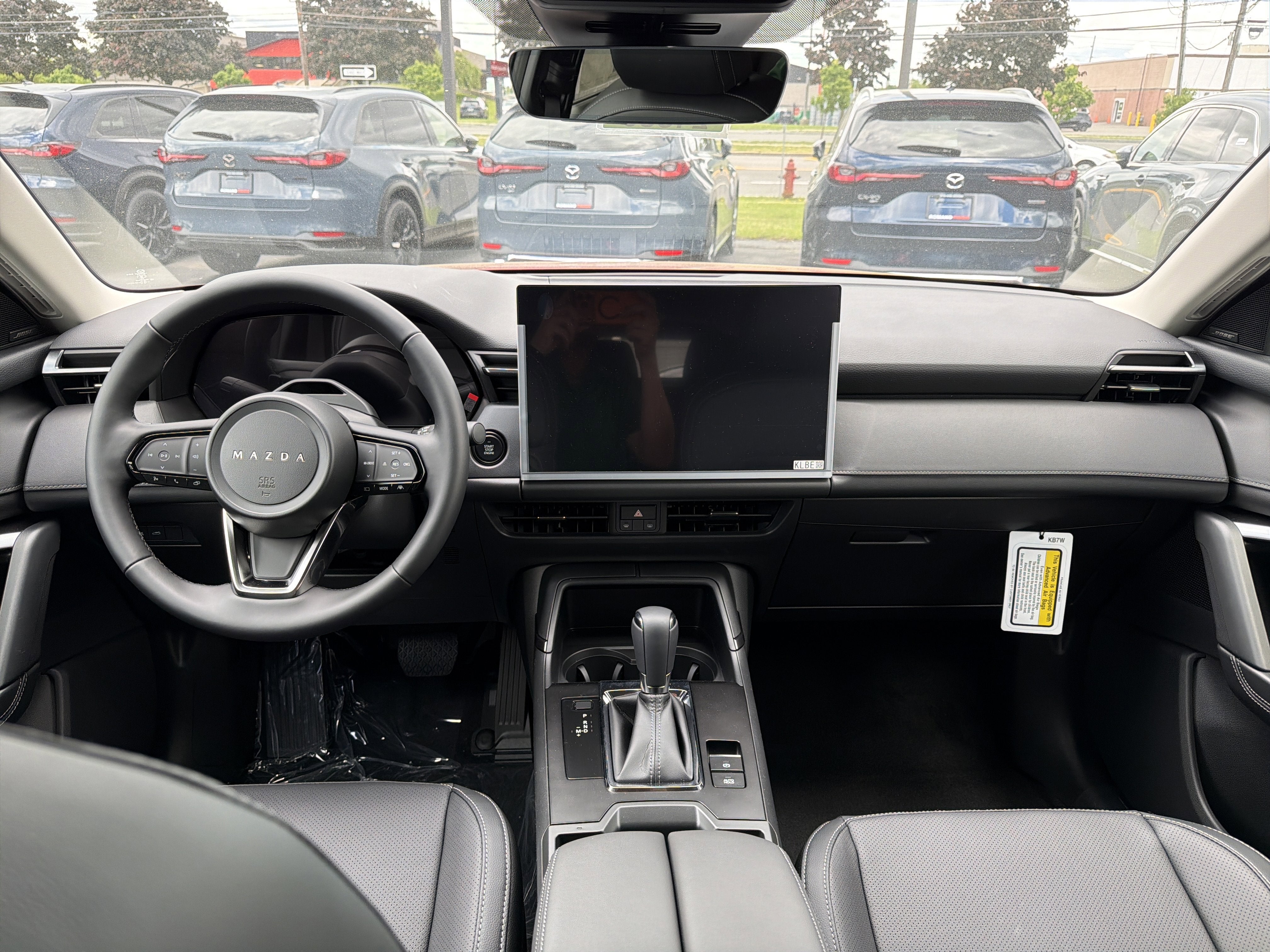 2026 Mazda Mazda CX-5 2.5 S Premium Plus AWD