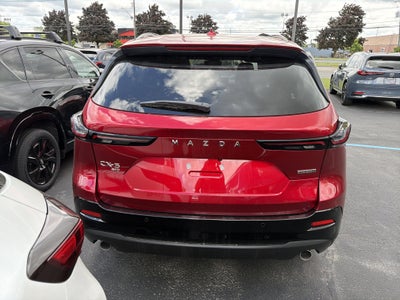 2026 Mazda Mazda CX-5 2.5 S Premium Plus AWD