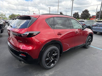 2026 Mazda Mazda CX-5 2.5 S Premium Plus AWD