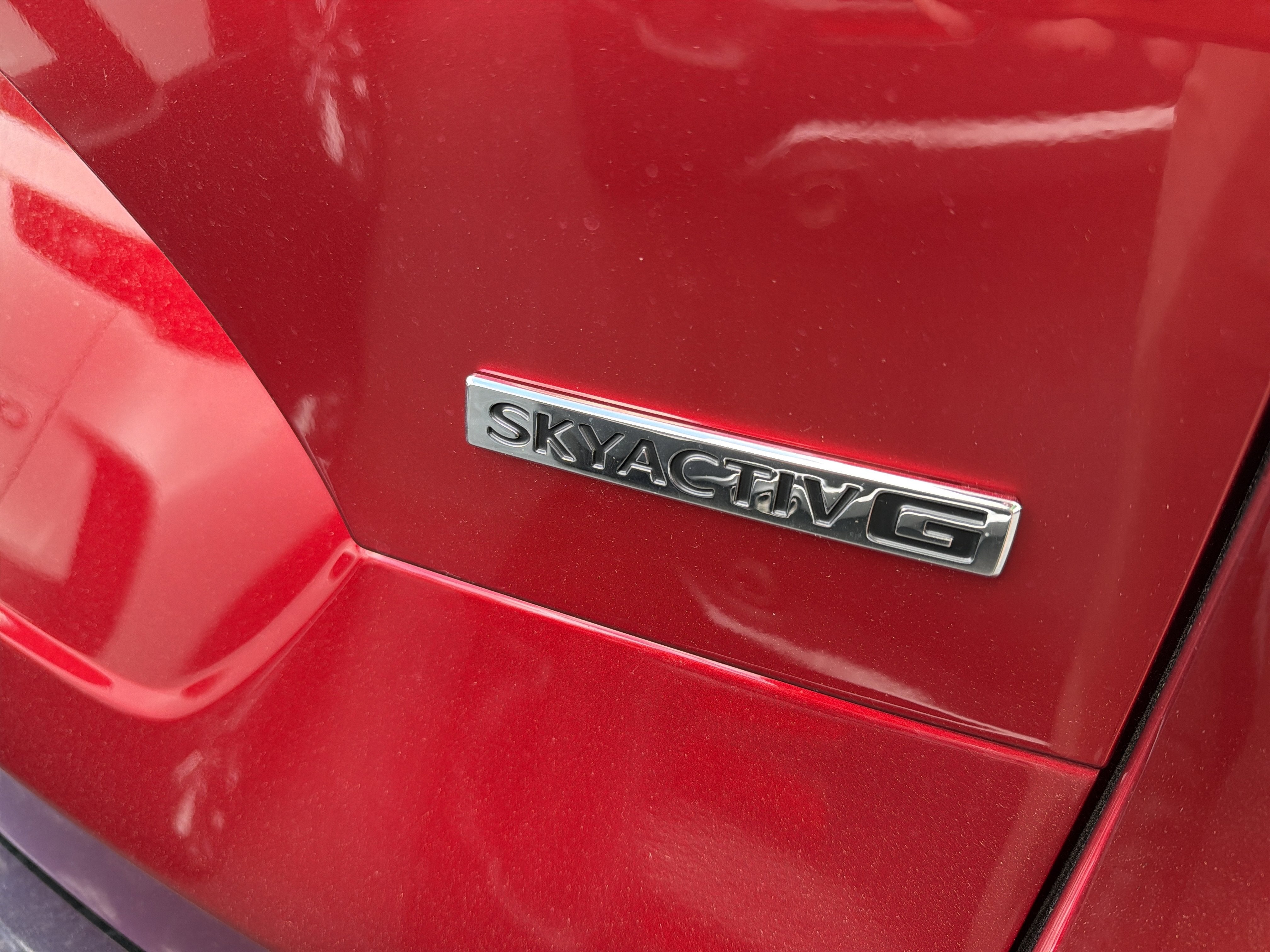2026 Mazda Mazda CX-5 2.5 S Premium Plus AWD
