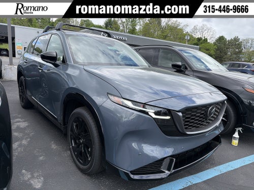 2026 Mazda Mazda CX-5 2.5 S Premium Plus AWD