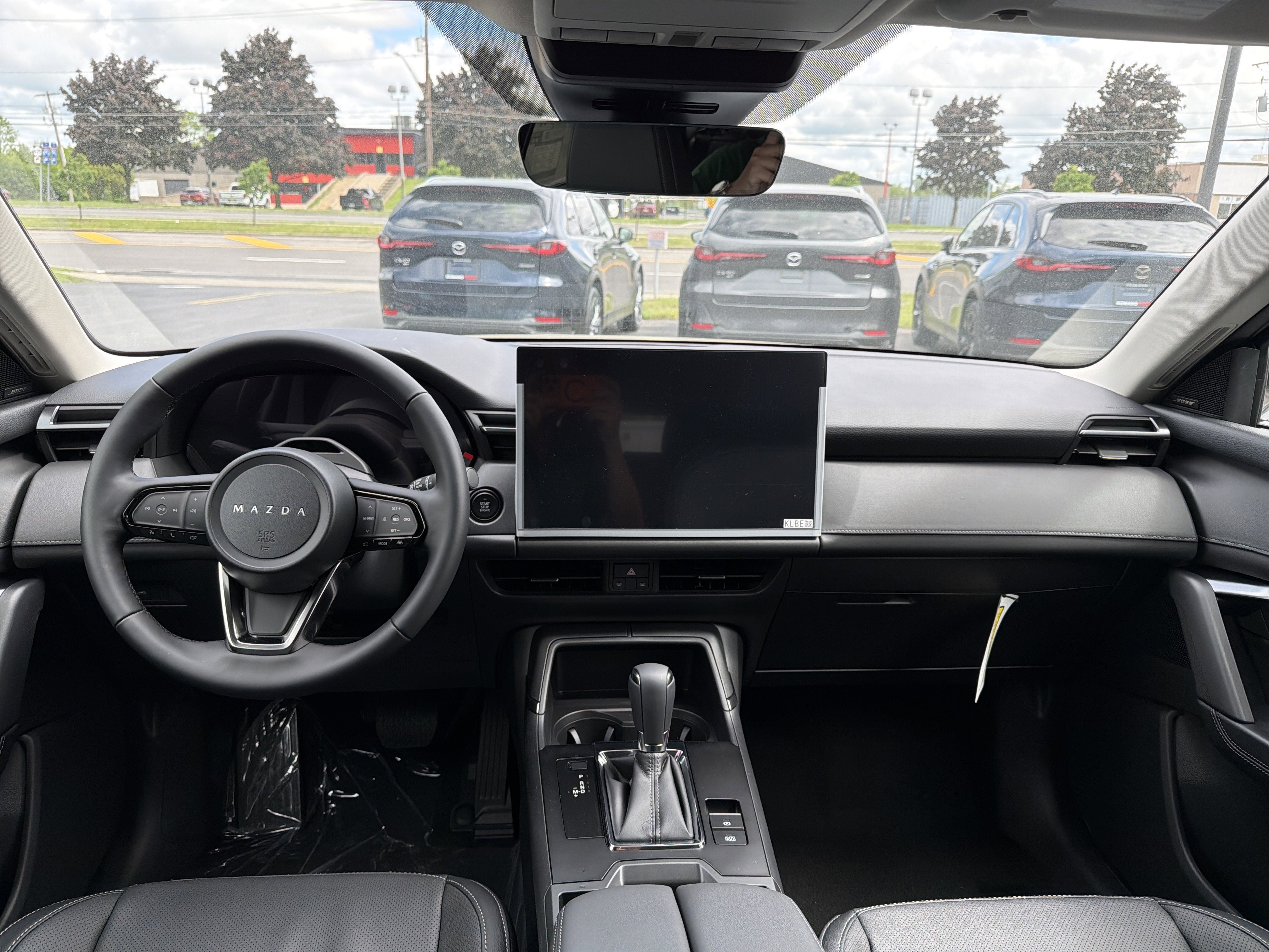 2026 Mazda Mazda CX-5 2.5 S Premium Plus AWD