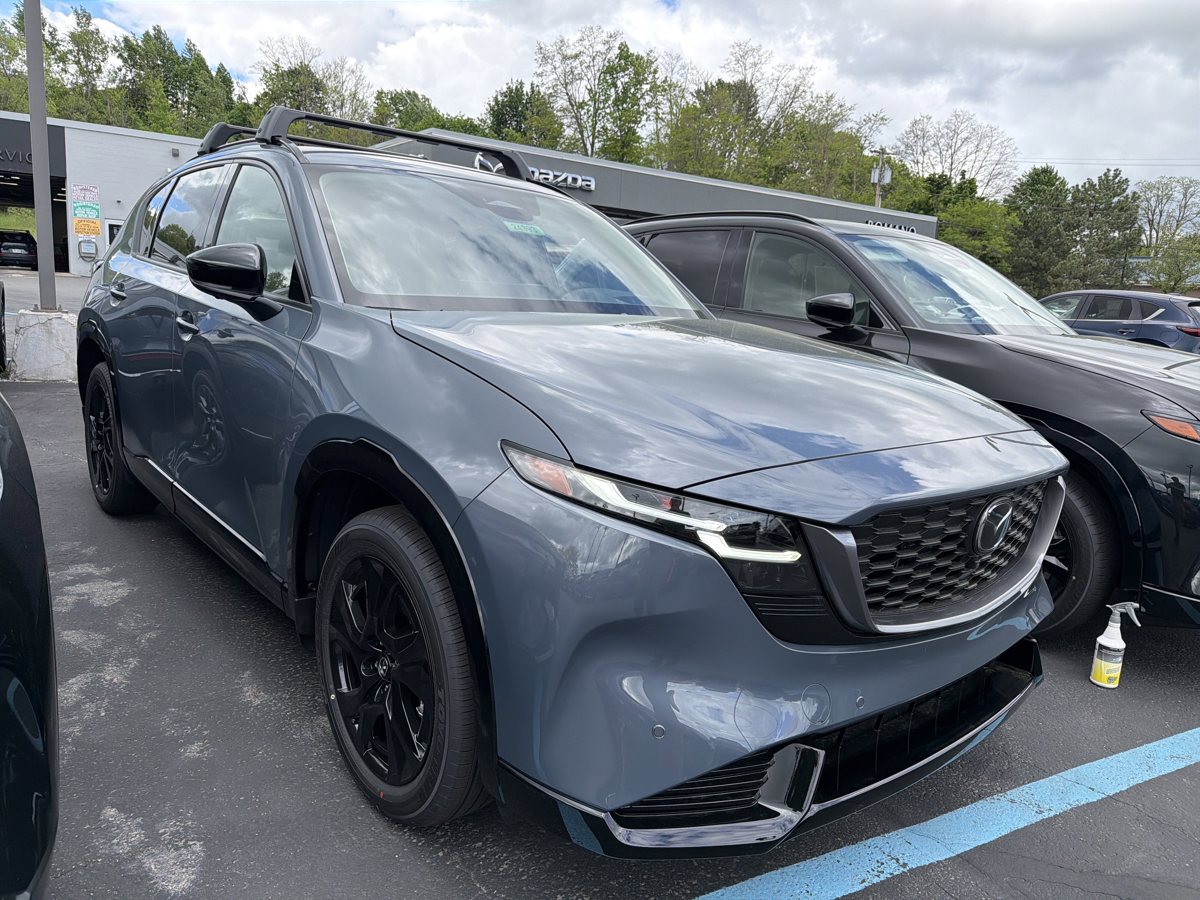 2026 Mazda Mazda CX-5 2.5 S Premium Plus AWD