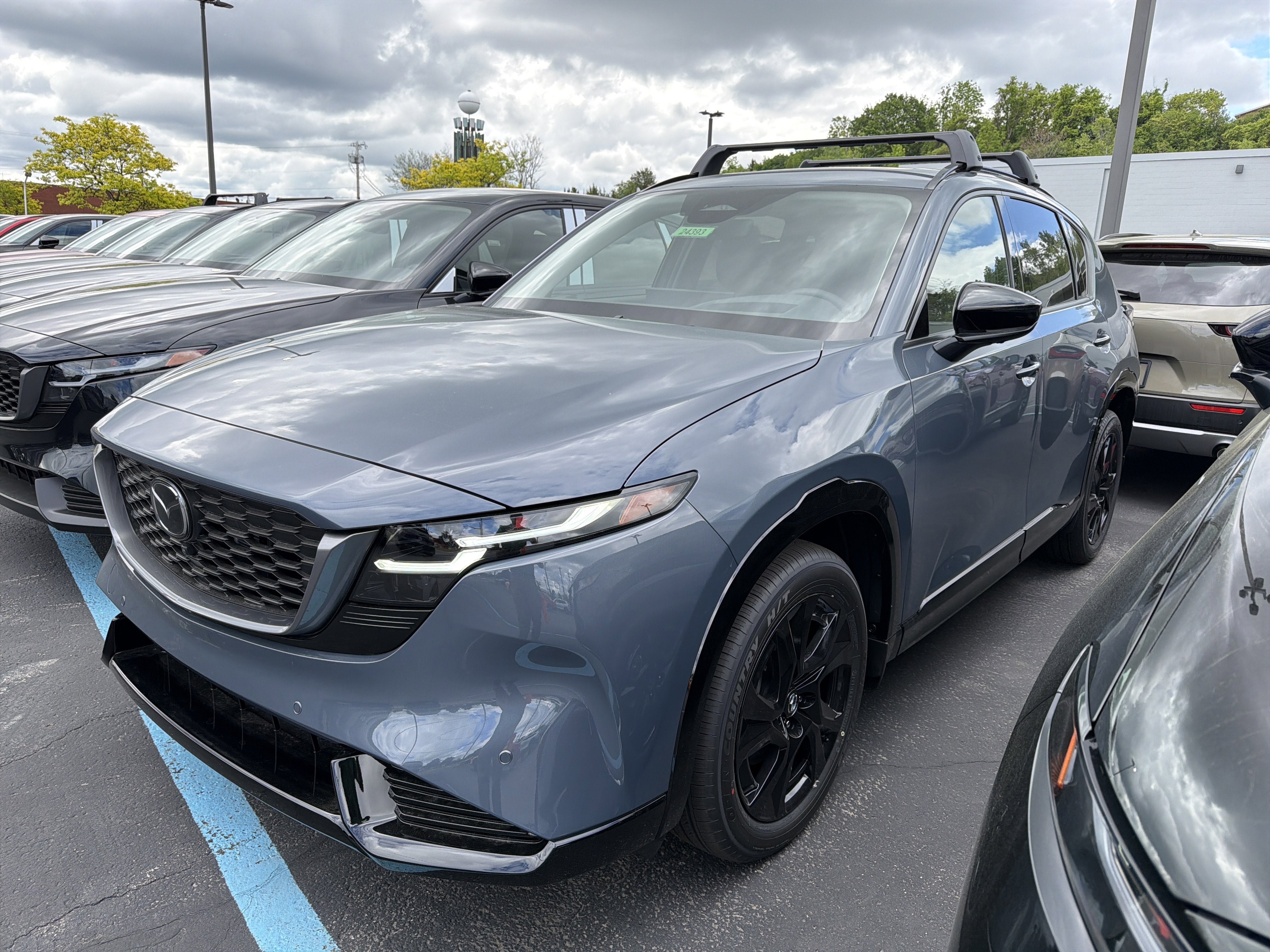 2026 Mazda Mazda CX-5 2.5 S Premium Plus AWD