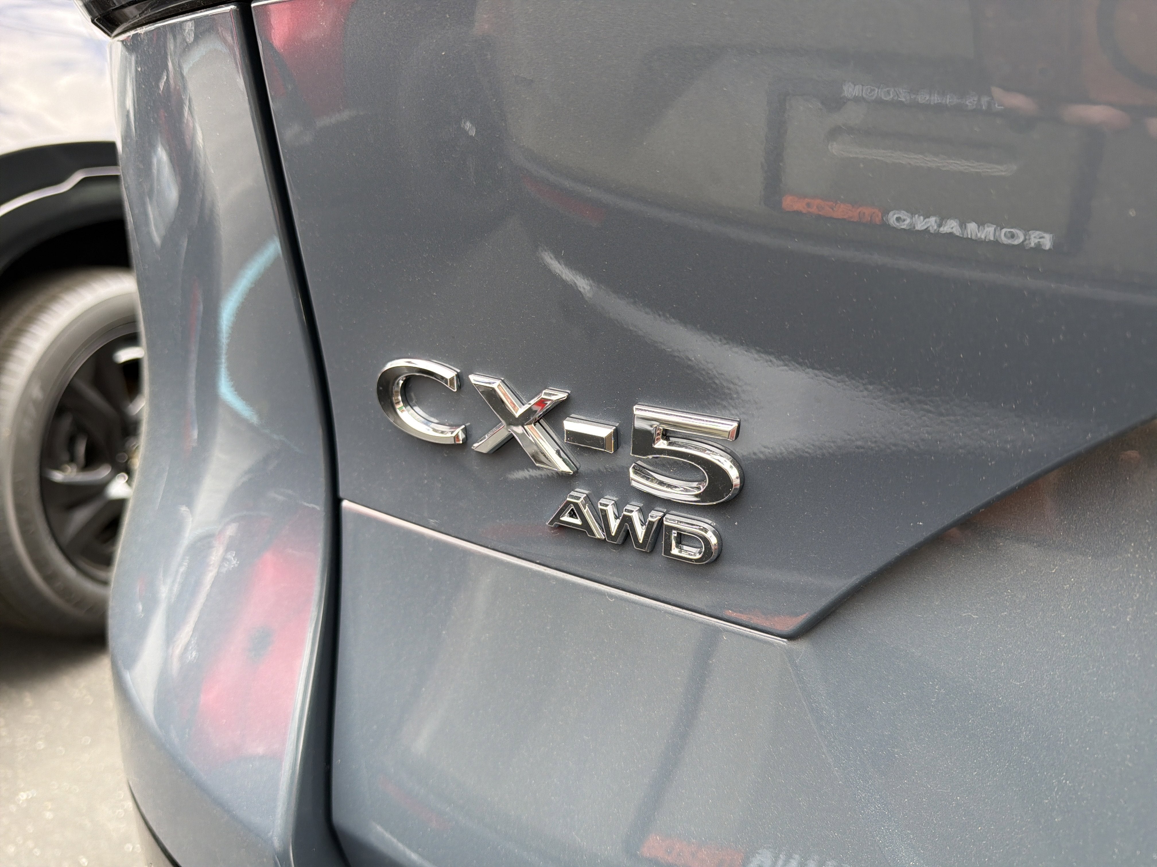 2026 Mazda Mazda CX-5 2.5 S Premium Plus AWD