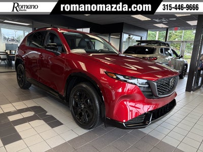 2026 Mazda Mazda CX-5 2.5 S Premium Plus AWD