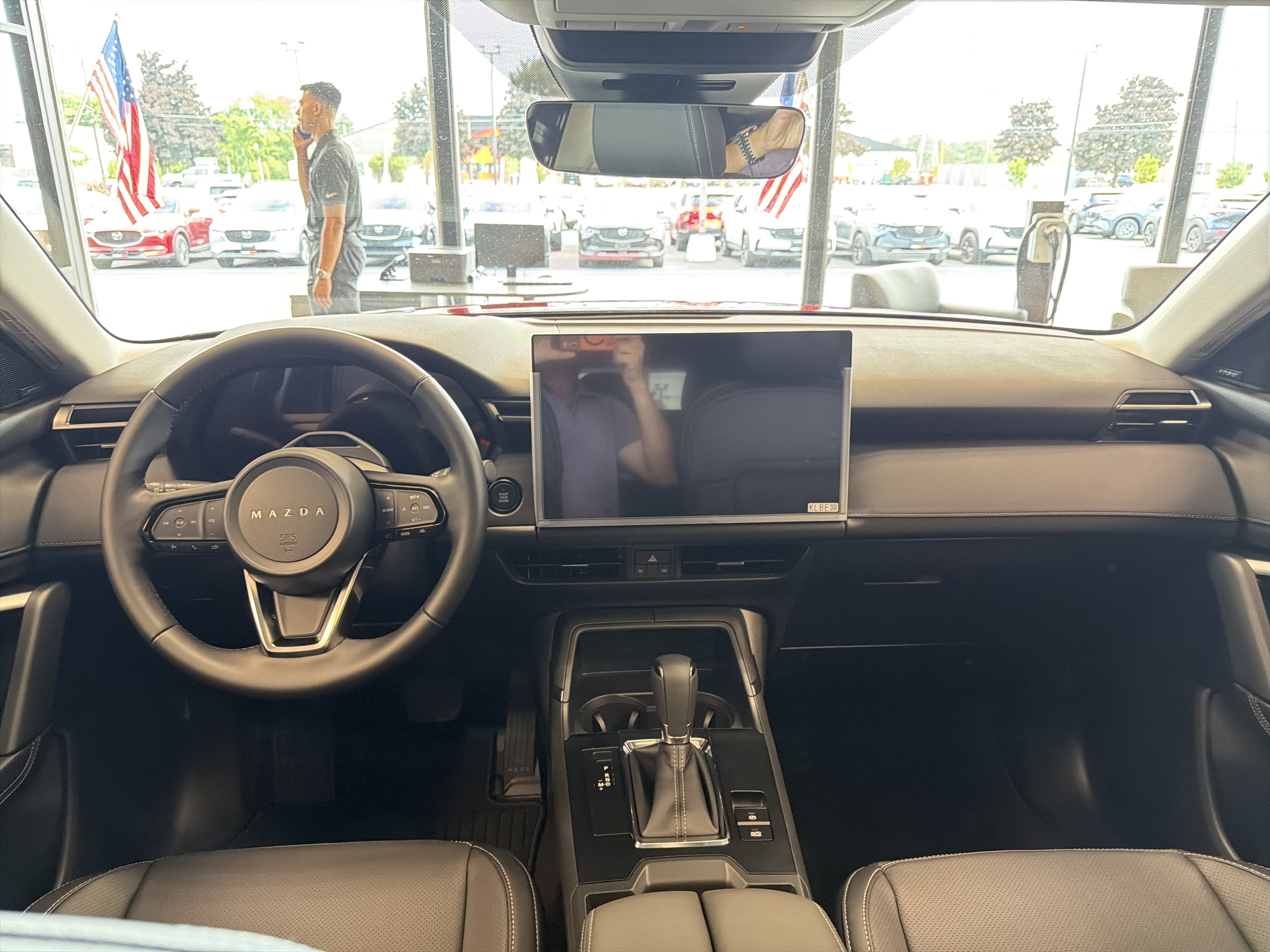 2026 Mazda Mazda CX-5 2.5 S Premium Plus AWD