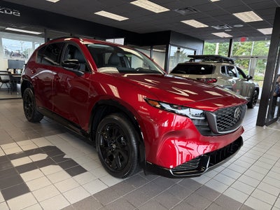 2026 Mazda Mazda CX-5 2.5 S Premium Plus AWD