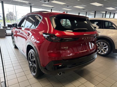 2026 Mazda Mazda CX-5 2.5 S Premium Plus AWD