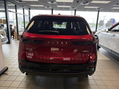 2026 Mazda Mazda CX-5 2.5 S Premium Plus AWD