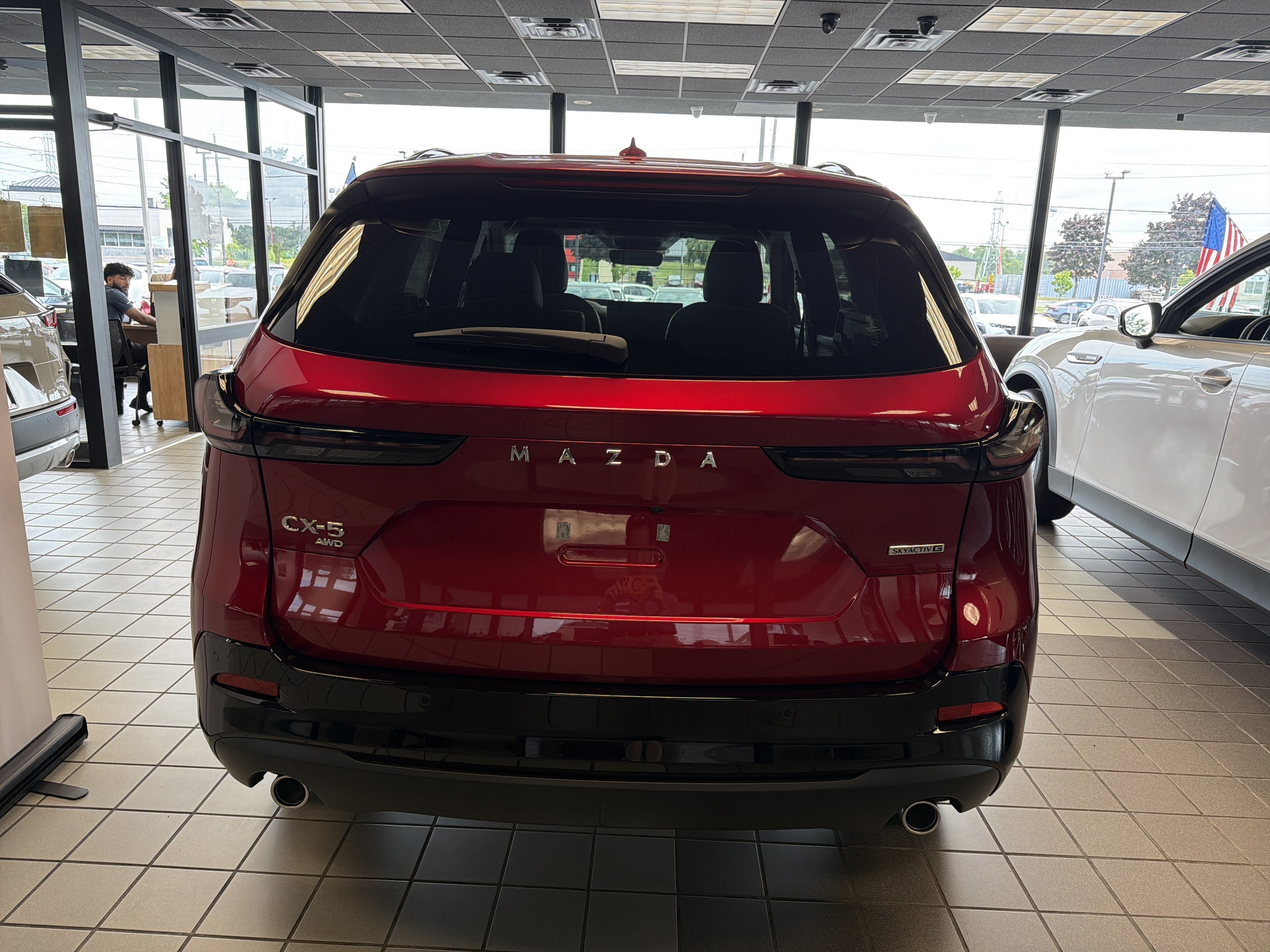 2026 Mazda Mazda CX-5 2.5 S Premium Plus AWD