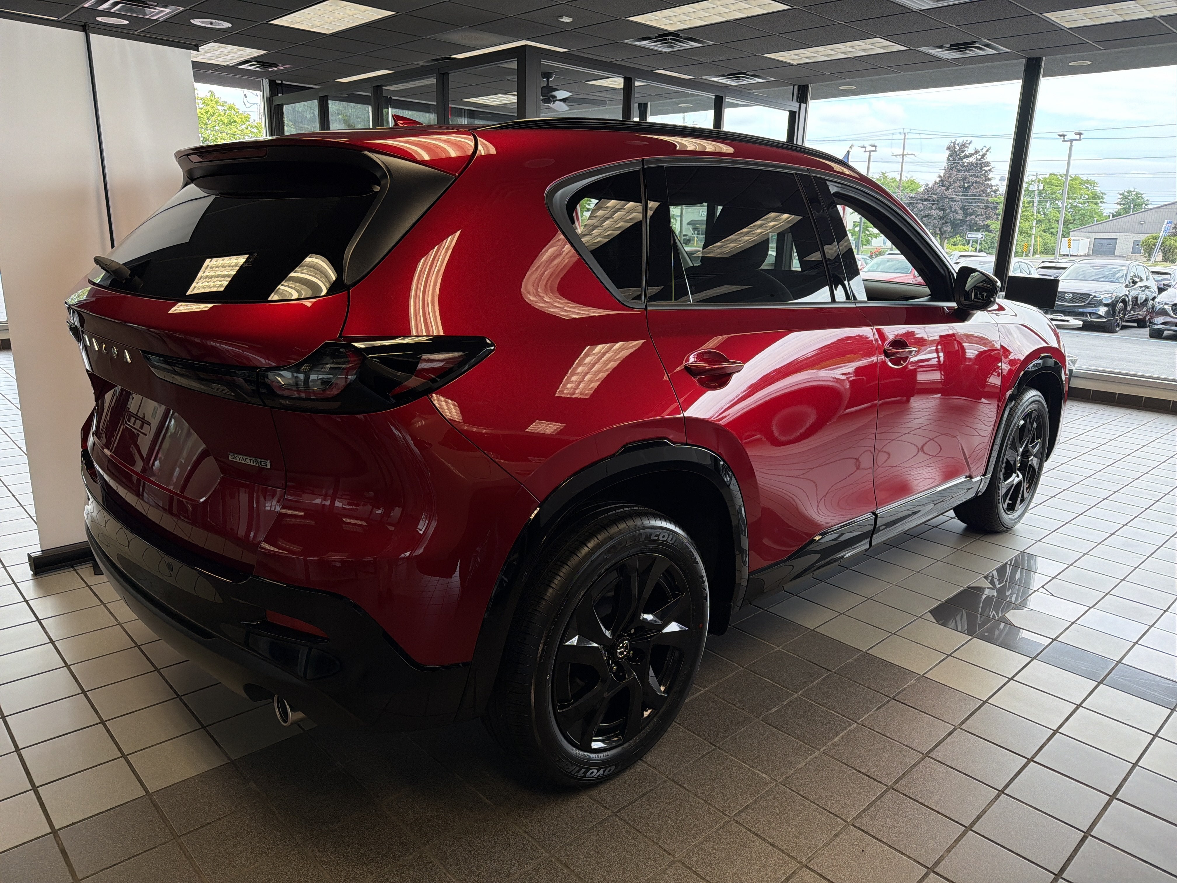 2026 Mazda Mazda CX-5 2.5 S Premium Plus AWD
