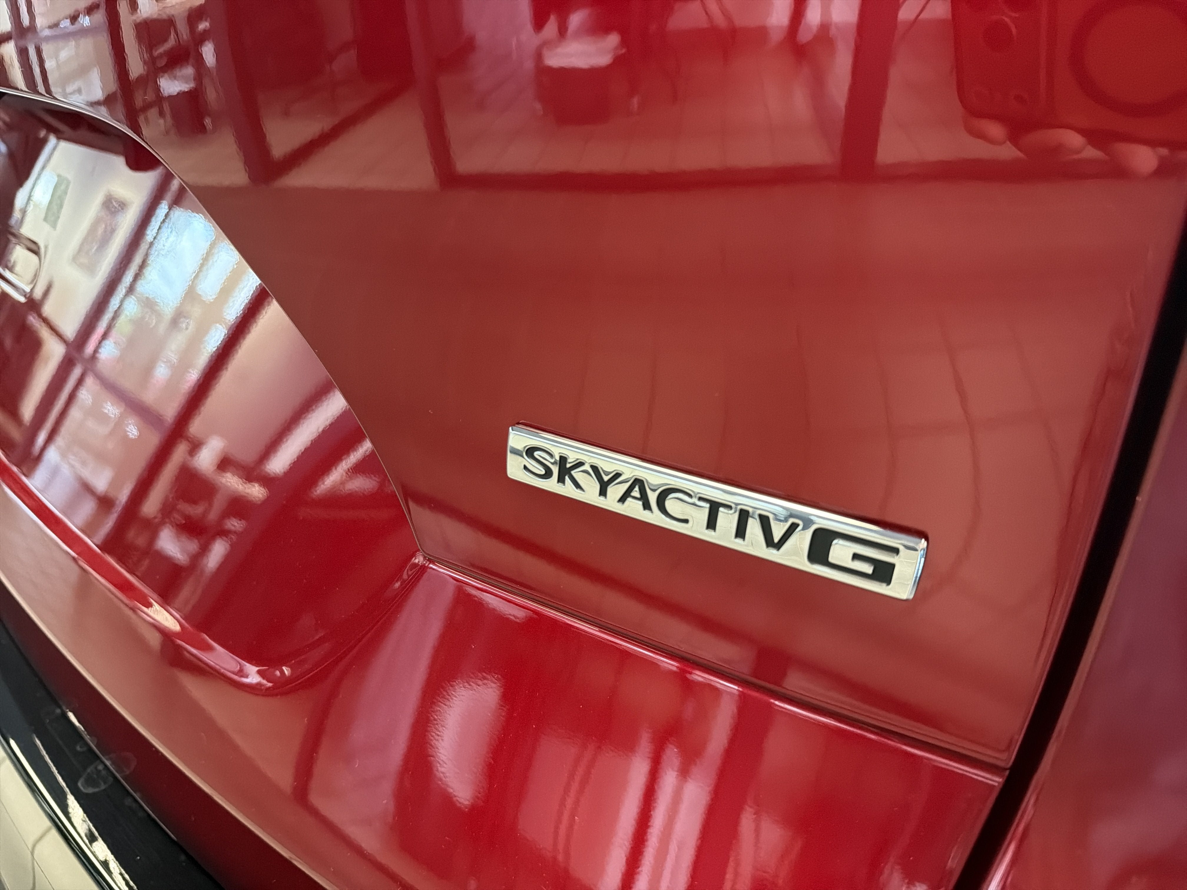 2026 Mazda Mazda CX-5 2.5 S Premium Plus AWD