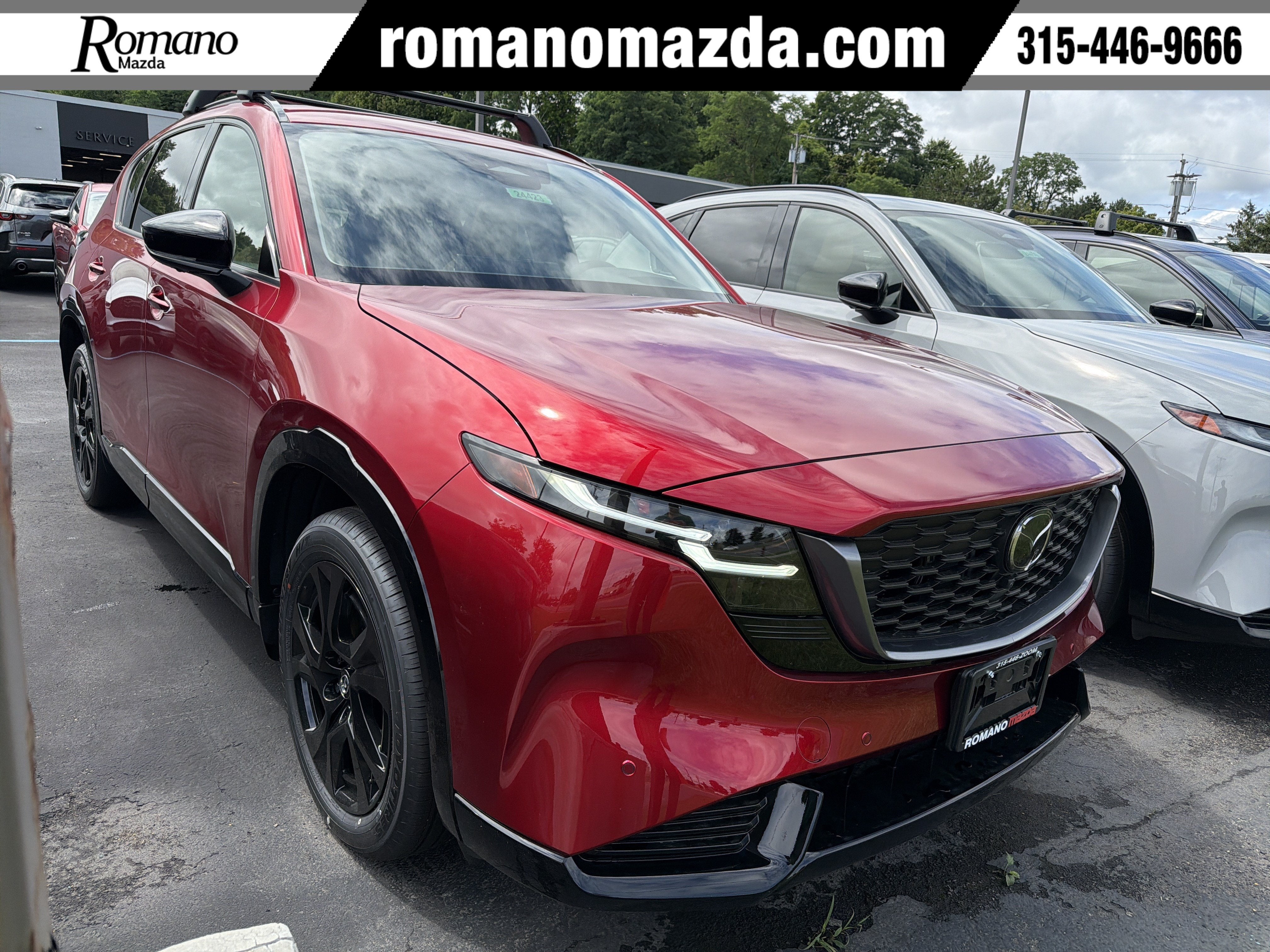 2026 Mazda Mazda CX-5 2.5 S Premium Plus AWD