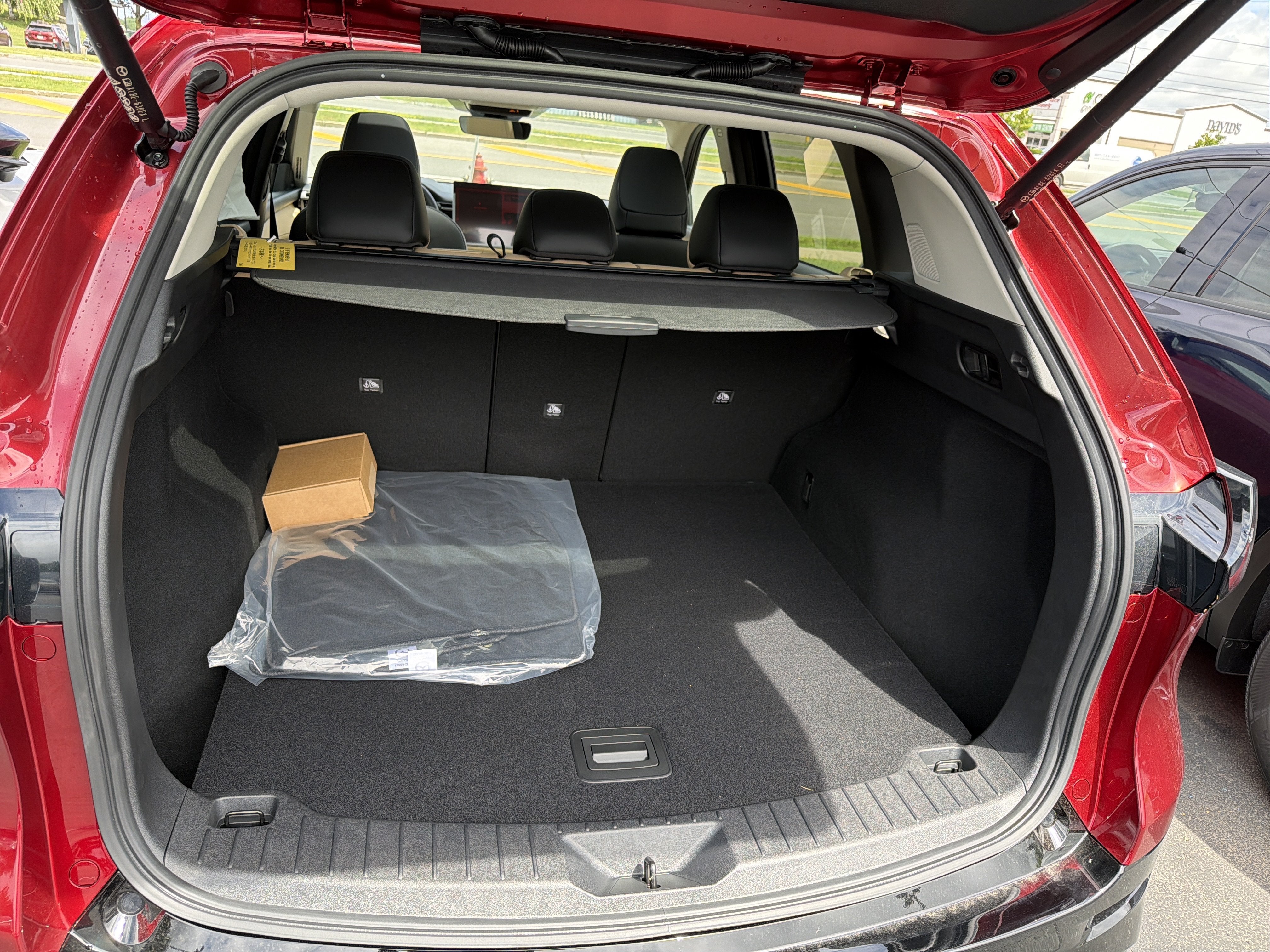 2026 Mazda Mazda CX-5 2.5 S Premium Plus AWD