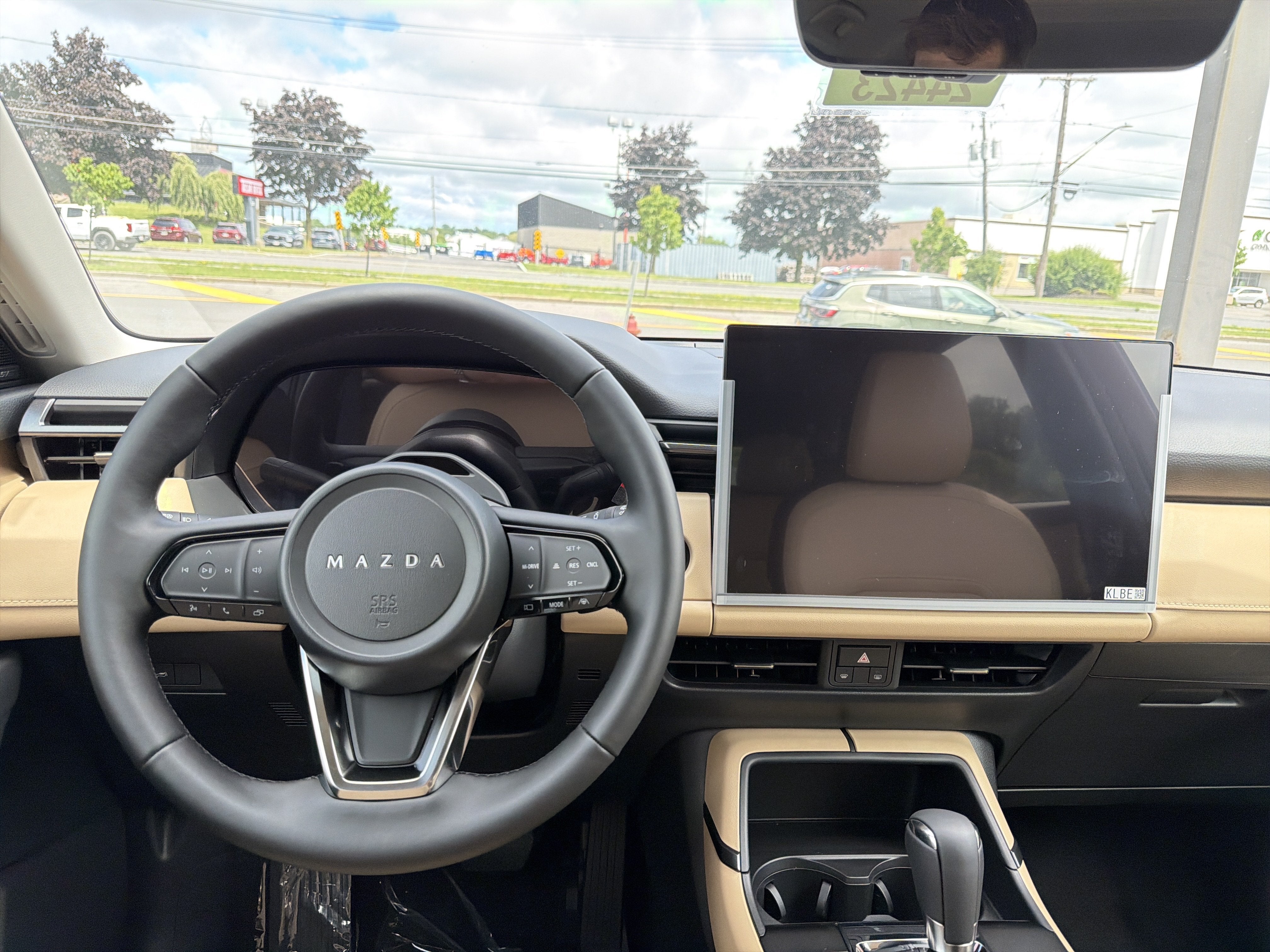 2026 Mazda Mazda CX-5 2.5 S Premium Plus AWD