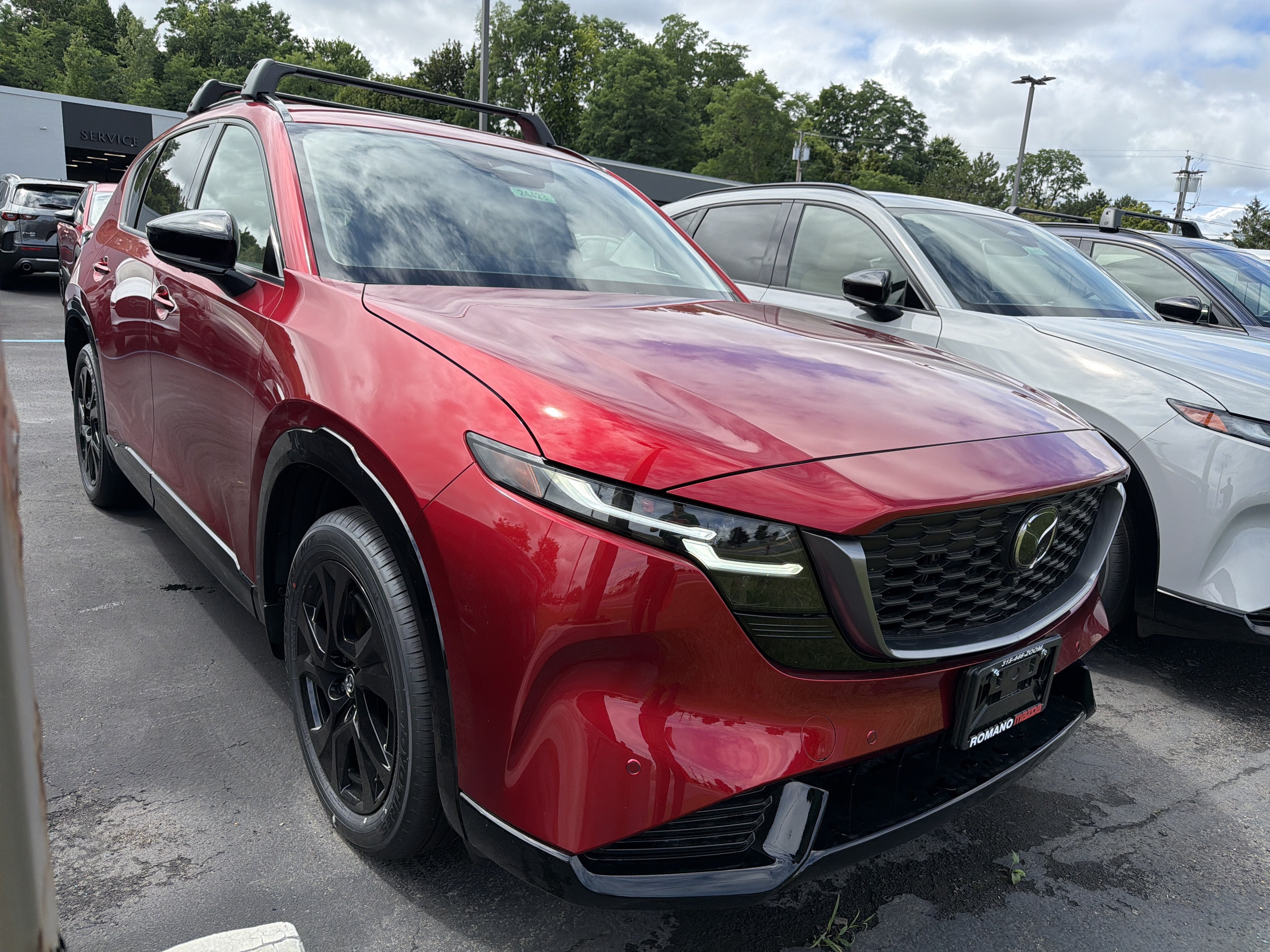 2026 Mazda Mazda CX-5 2.5 S Premium Plus AWD