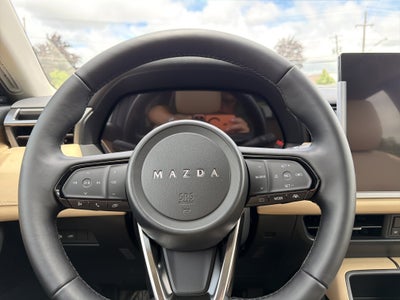 2026 Mazda Mazda CX-5 2.5 S Premium Plus AWD