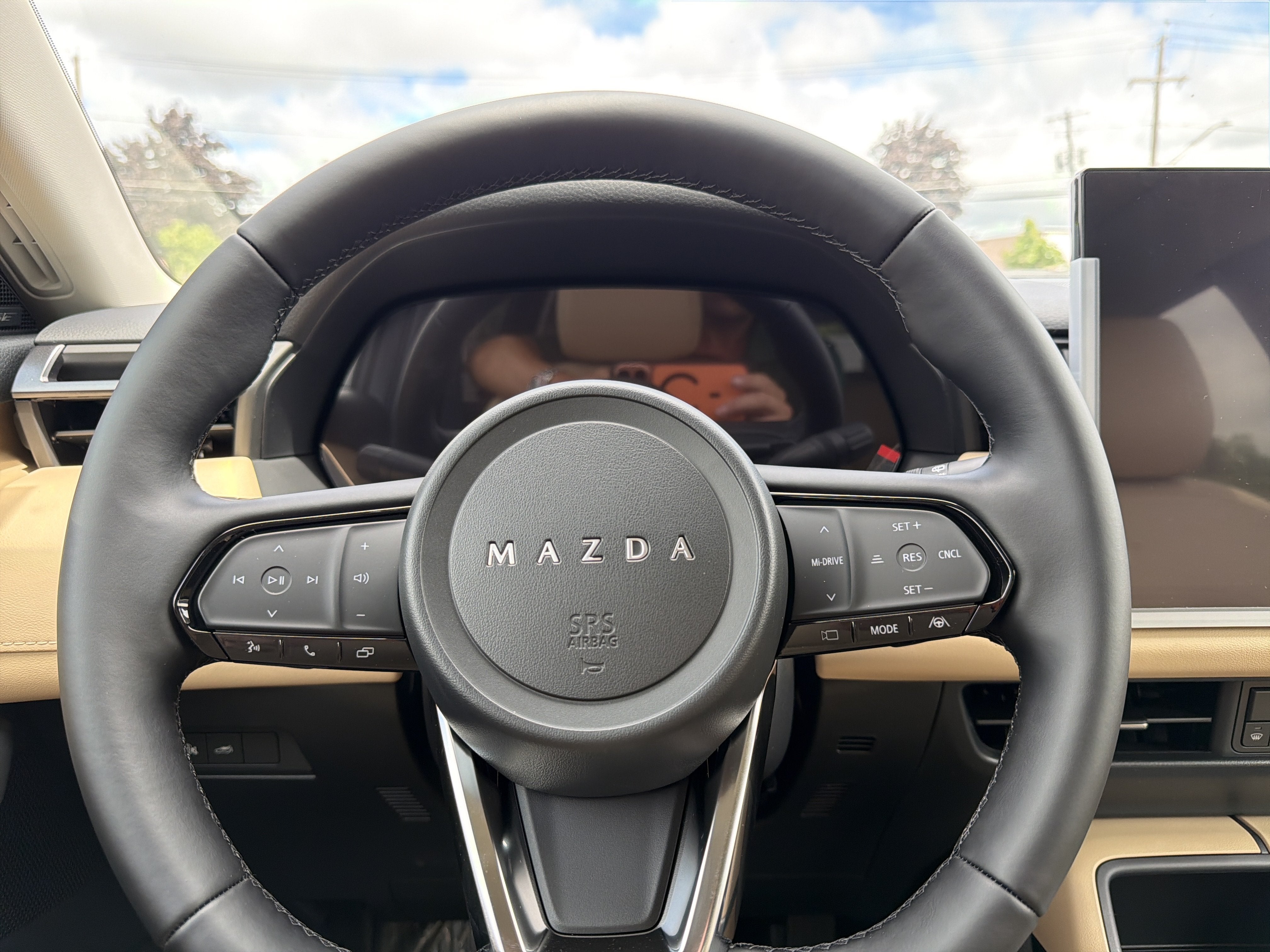 2026 Mazda Mazda CX-5 2.5 S Premium Plus AWD