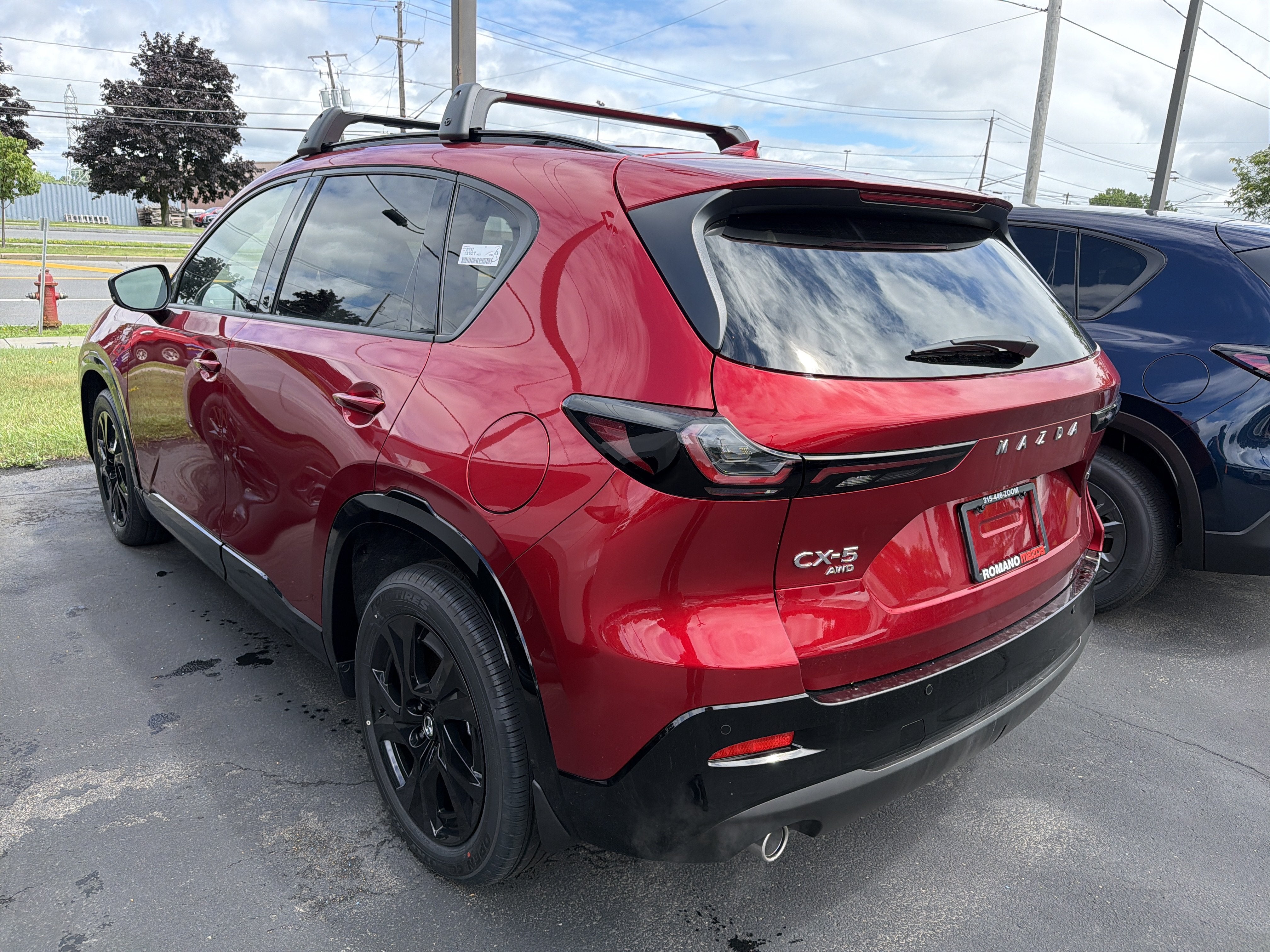 2026 Mazda Mazda CX-5 2.5 S Premium Plus AWD