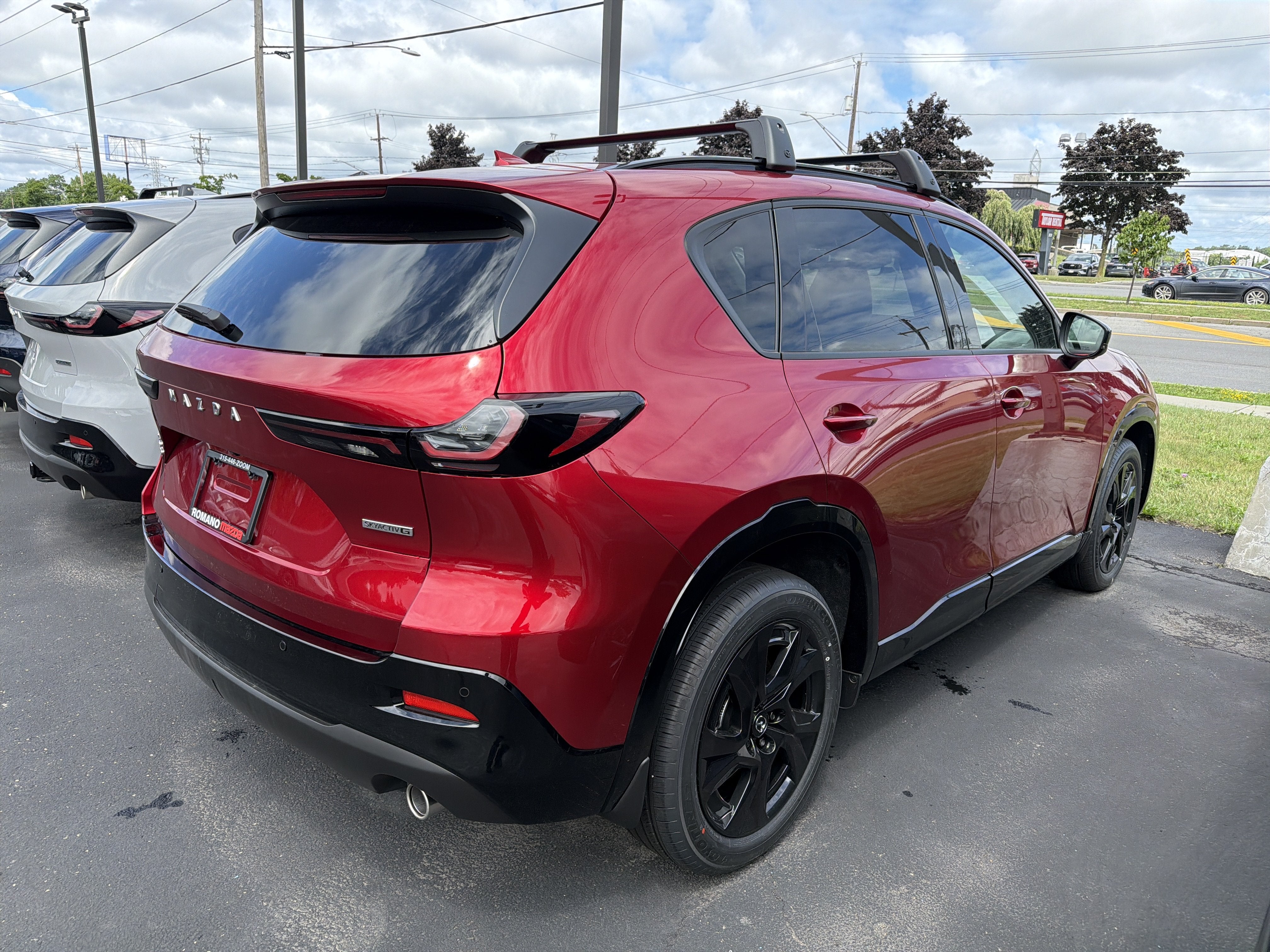 2026 Mazda Mazda CX-5 2.5 S Premium Plus AWD
