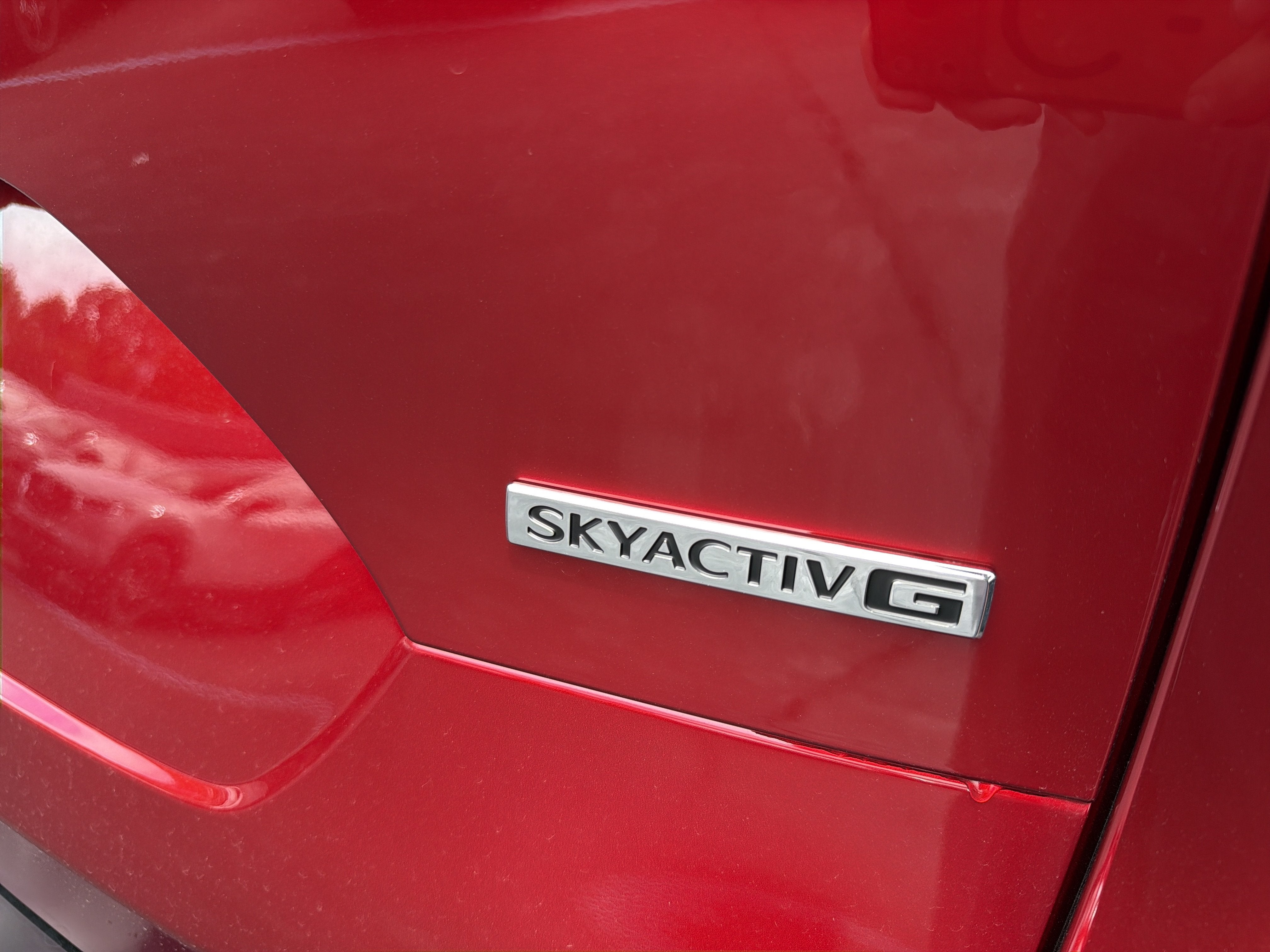 2026 Mazda Mazda CX-5 2.5 S Premium Plus AWD