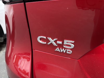 2026 Mazda Mazda CX-5 2.5 S Premium Plus AWD