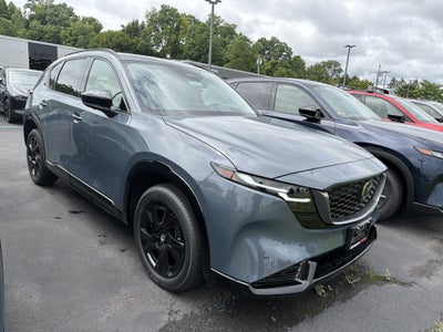 2026 Mazda Mazda CX-5 2.5 S Premium Plus AWD