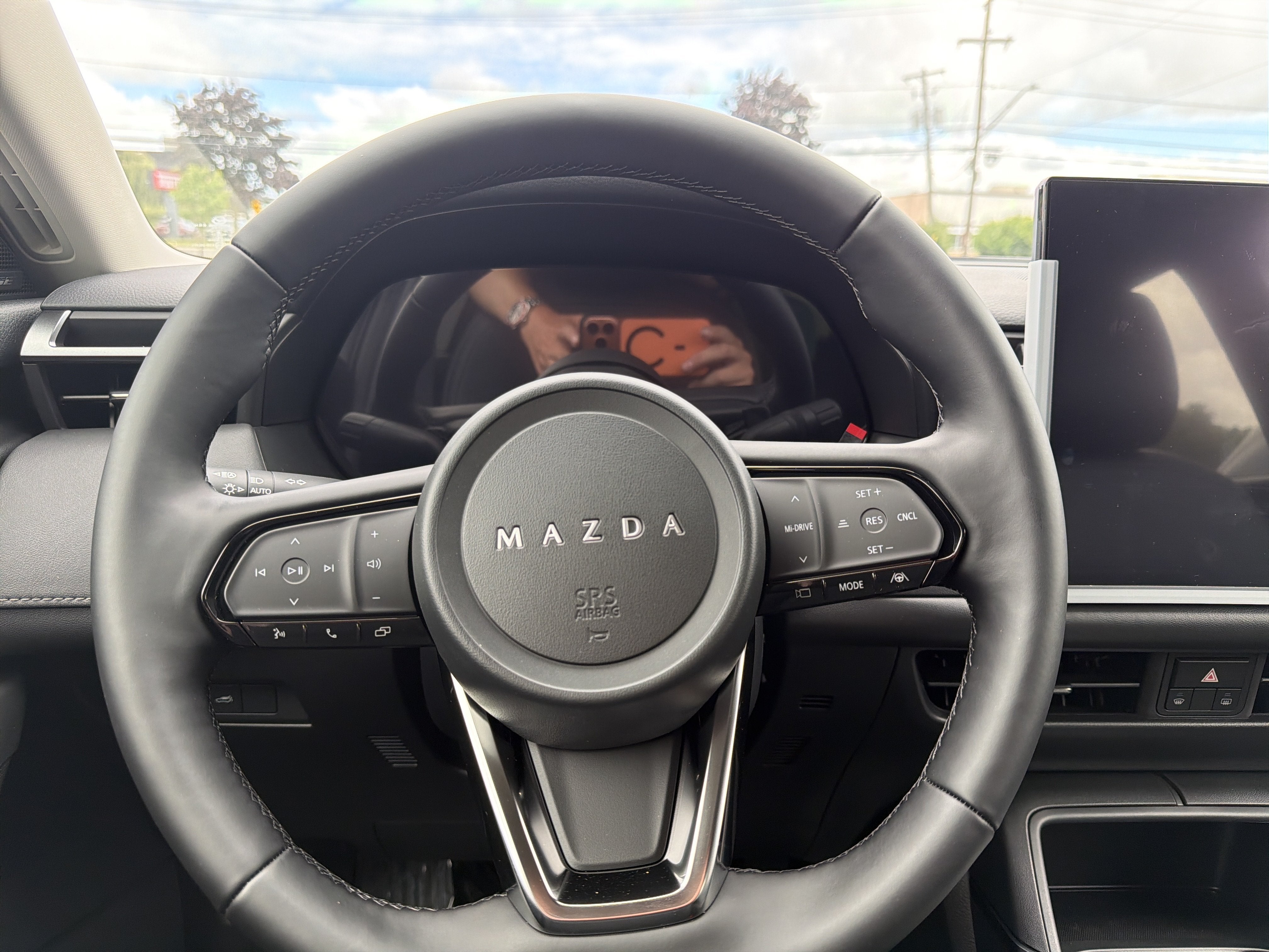 2026 Mazda Mazda CX-5 2.5 S Premium Plus AWD