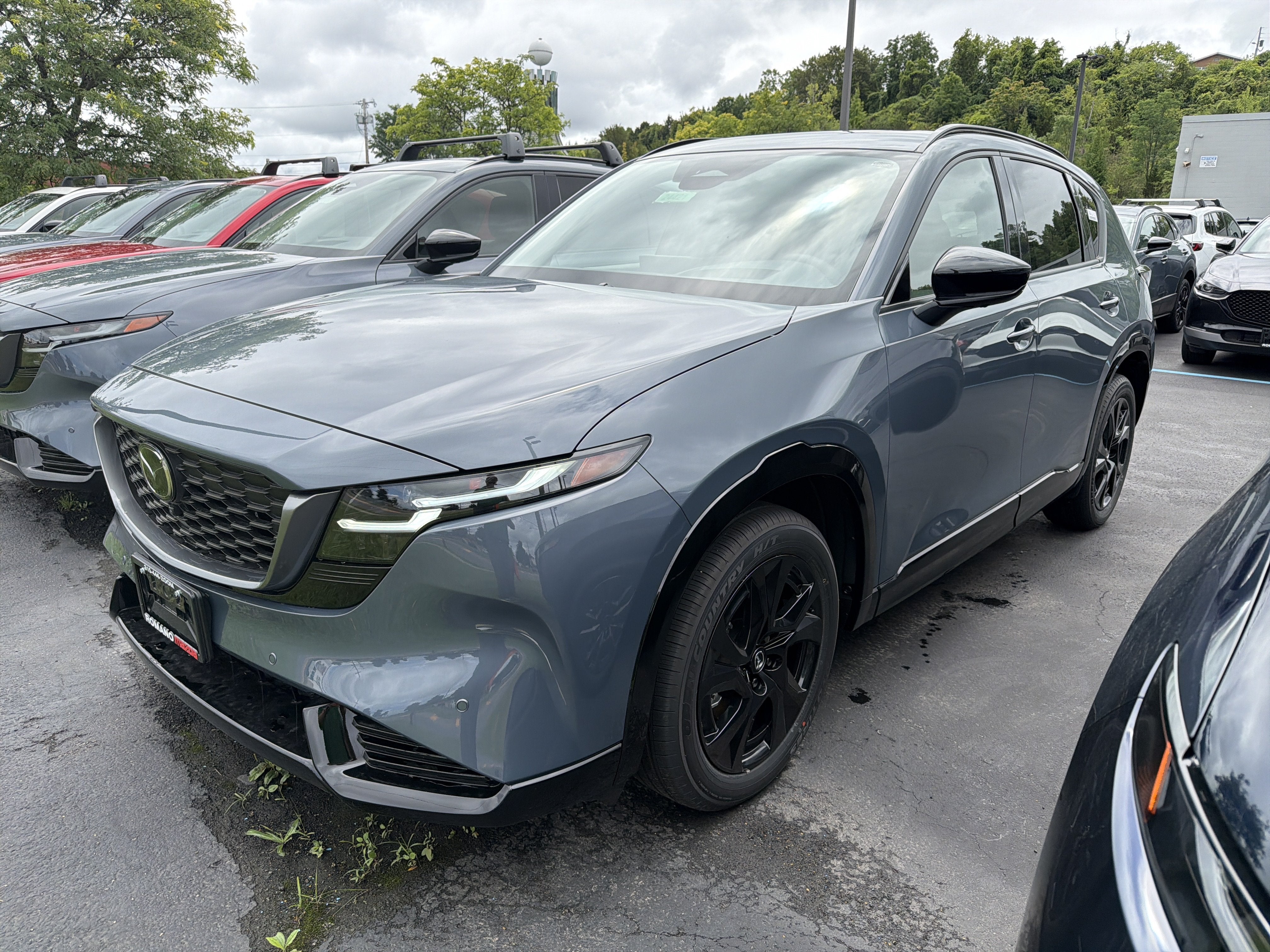 2026 Mazda Mazda CX-5 2.5 S Premium Plus AWD
