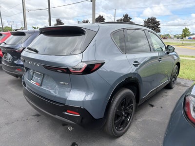 2026 Mazda Mazda CX-5 2.5 S Premium Plus AWD