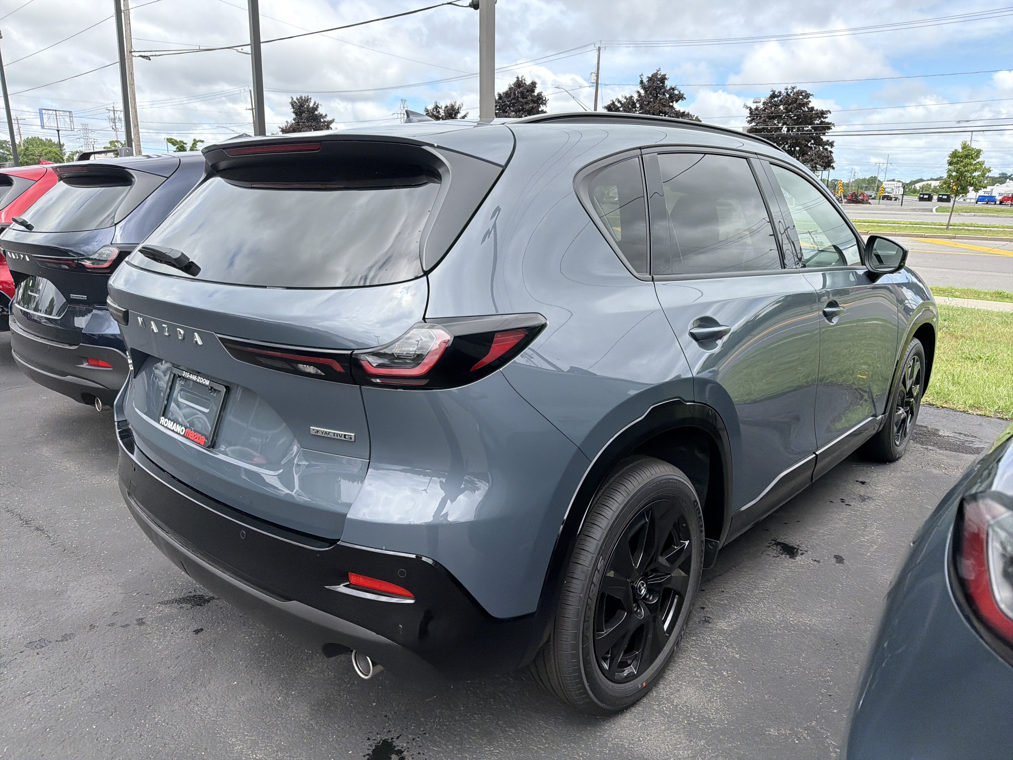 2026 Mazda Mazda CX-5 2.5 S Premium Plus AWD