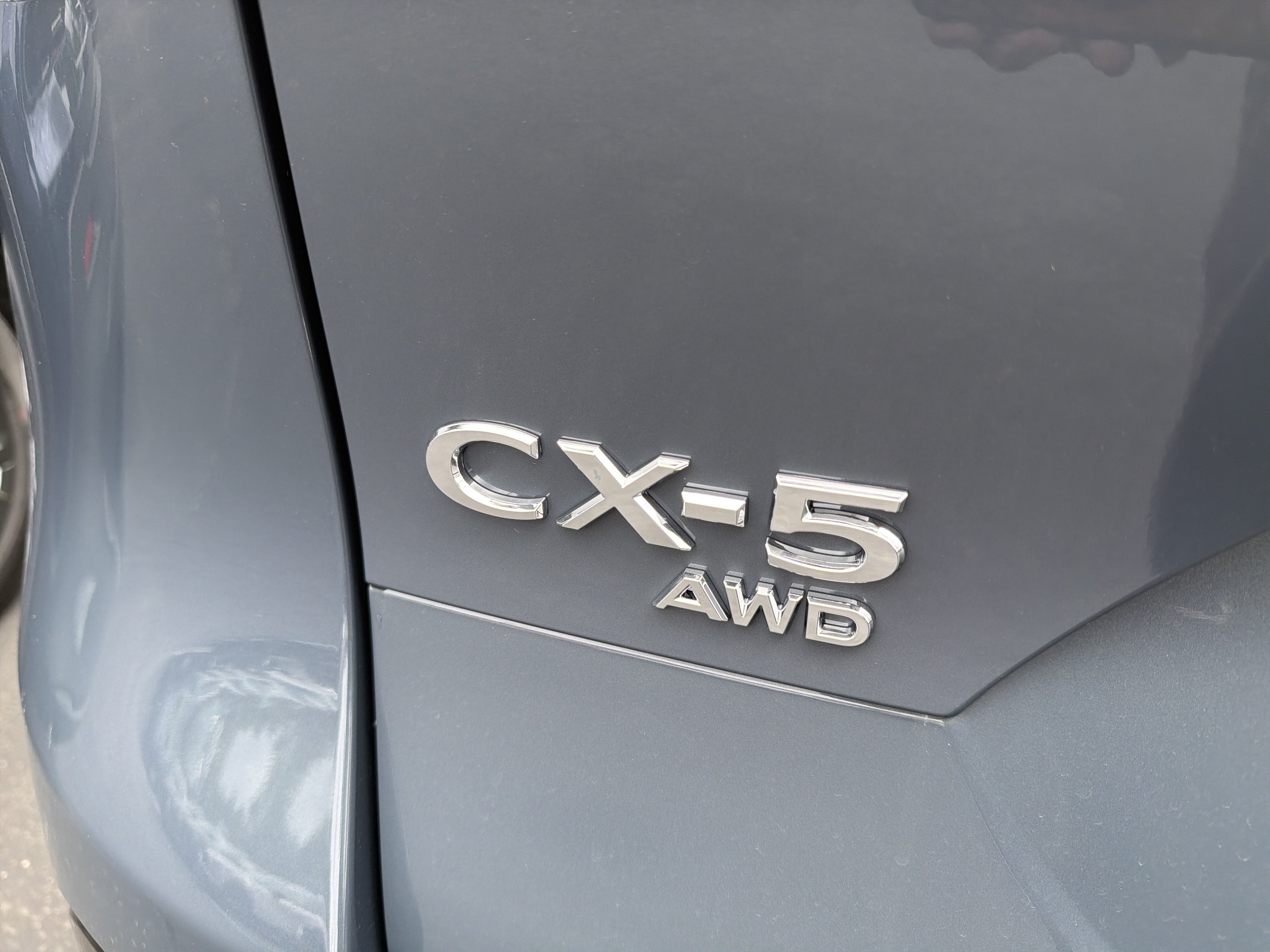 2026 Mazda Mazda CX-5 2.5 S Premium Plus AWD