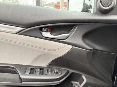 2020 Honda Civic Sedan EX