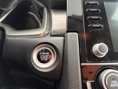 2020 Honda Civic Sedan EX