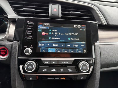 2020 Honda Civic Sedan EX