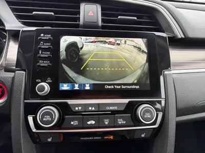 2020 Honda Civic Sedan EX