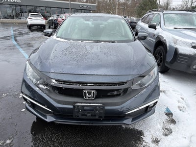 2020 Honda Civic Sedan EX