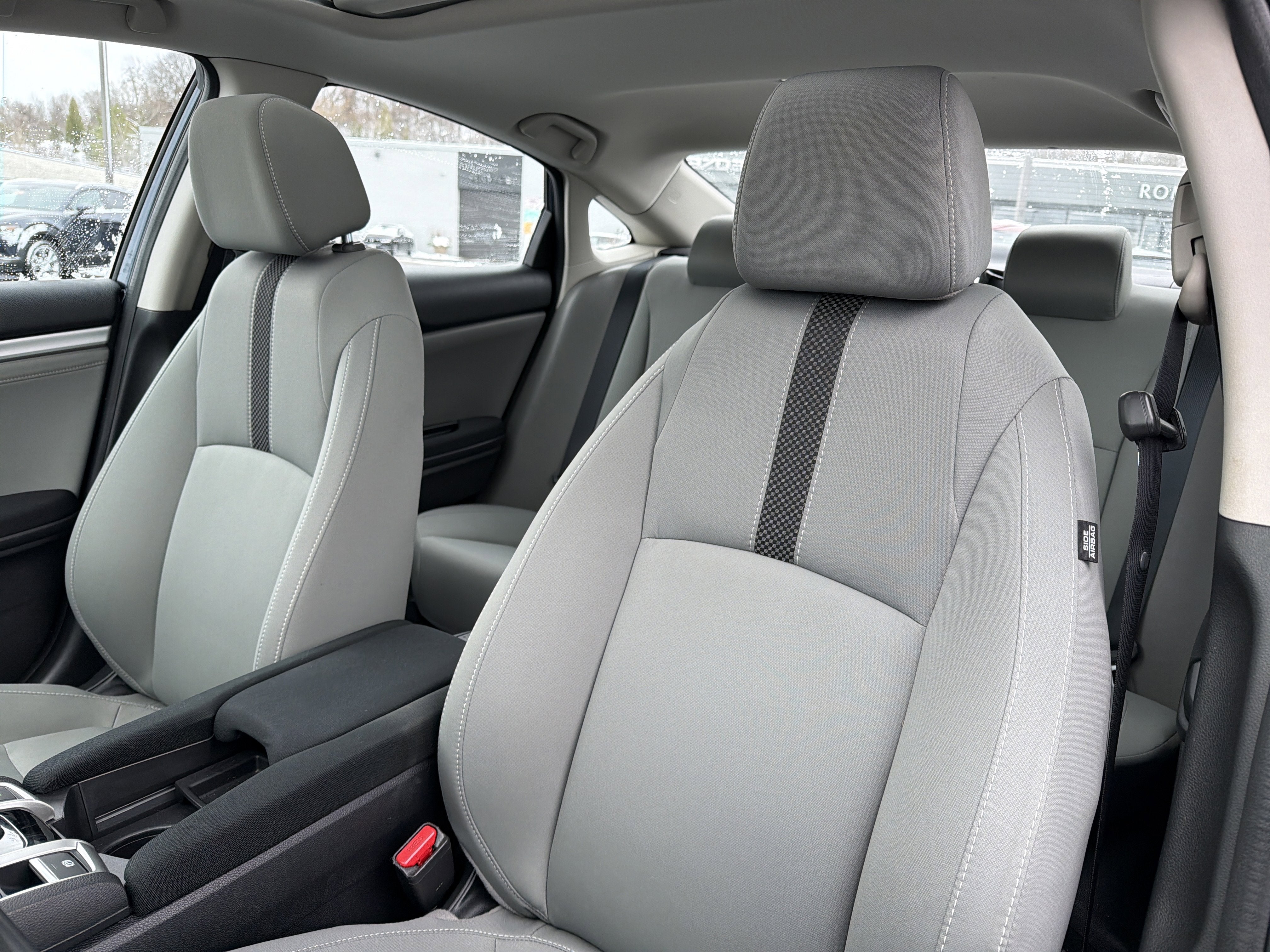 2020 Honda Civic Sedan EX