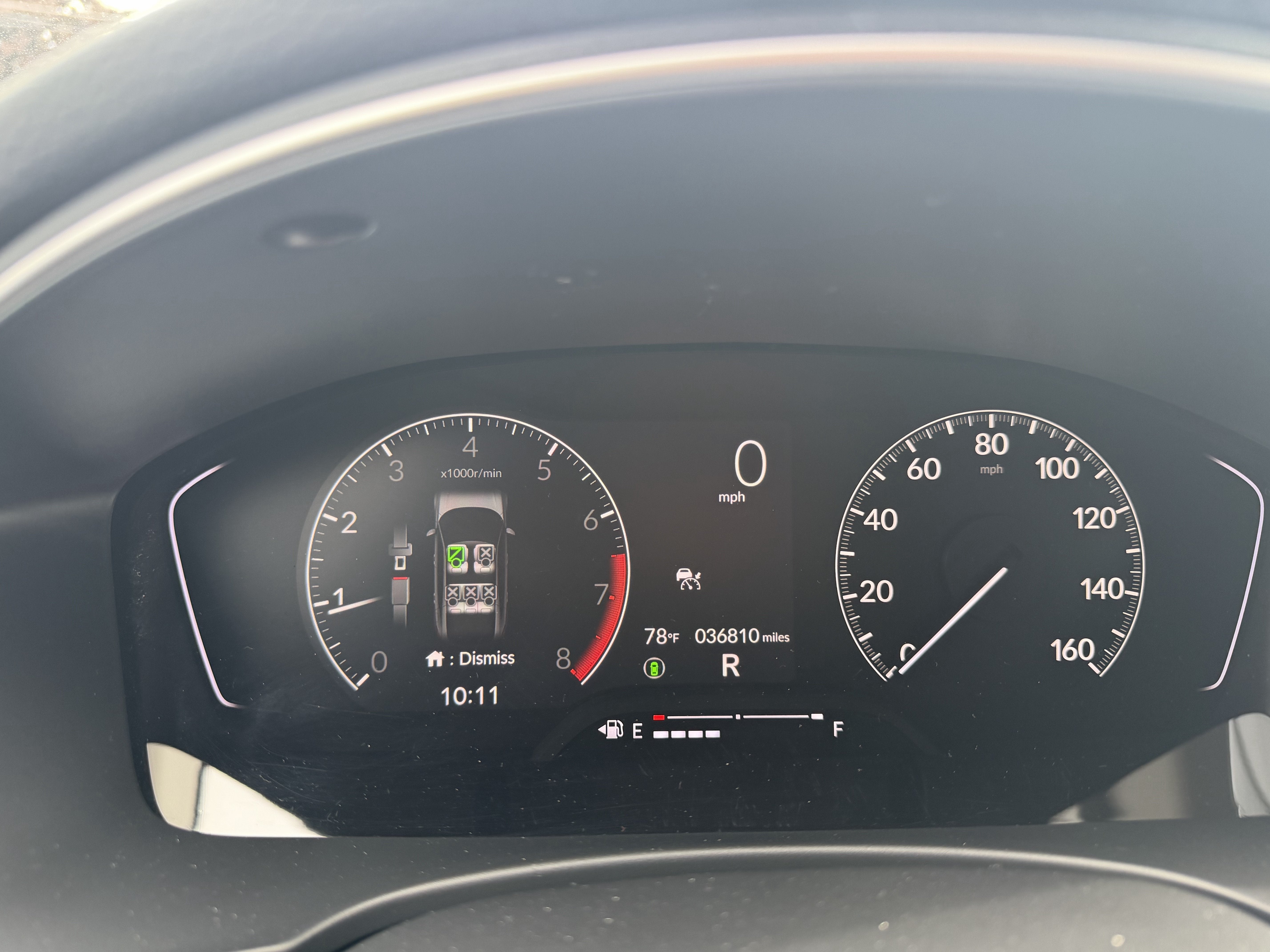 2024 Honda Civic Hatchback EX-L