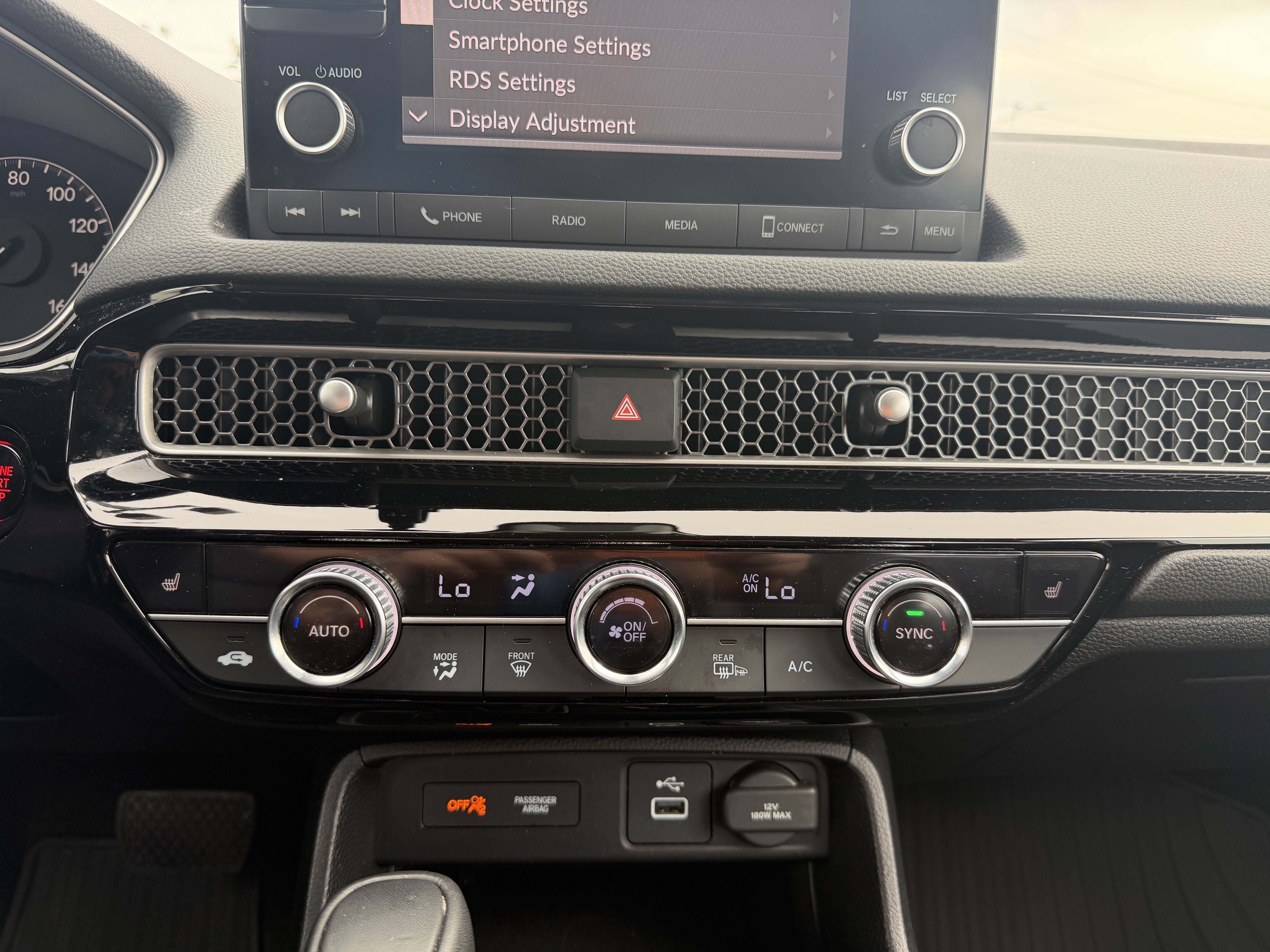 2024 Honda Civic Hatchback EX-L