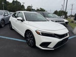 2024 Honda Civic Hatchback EX-L